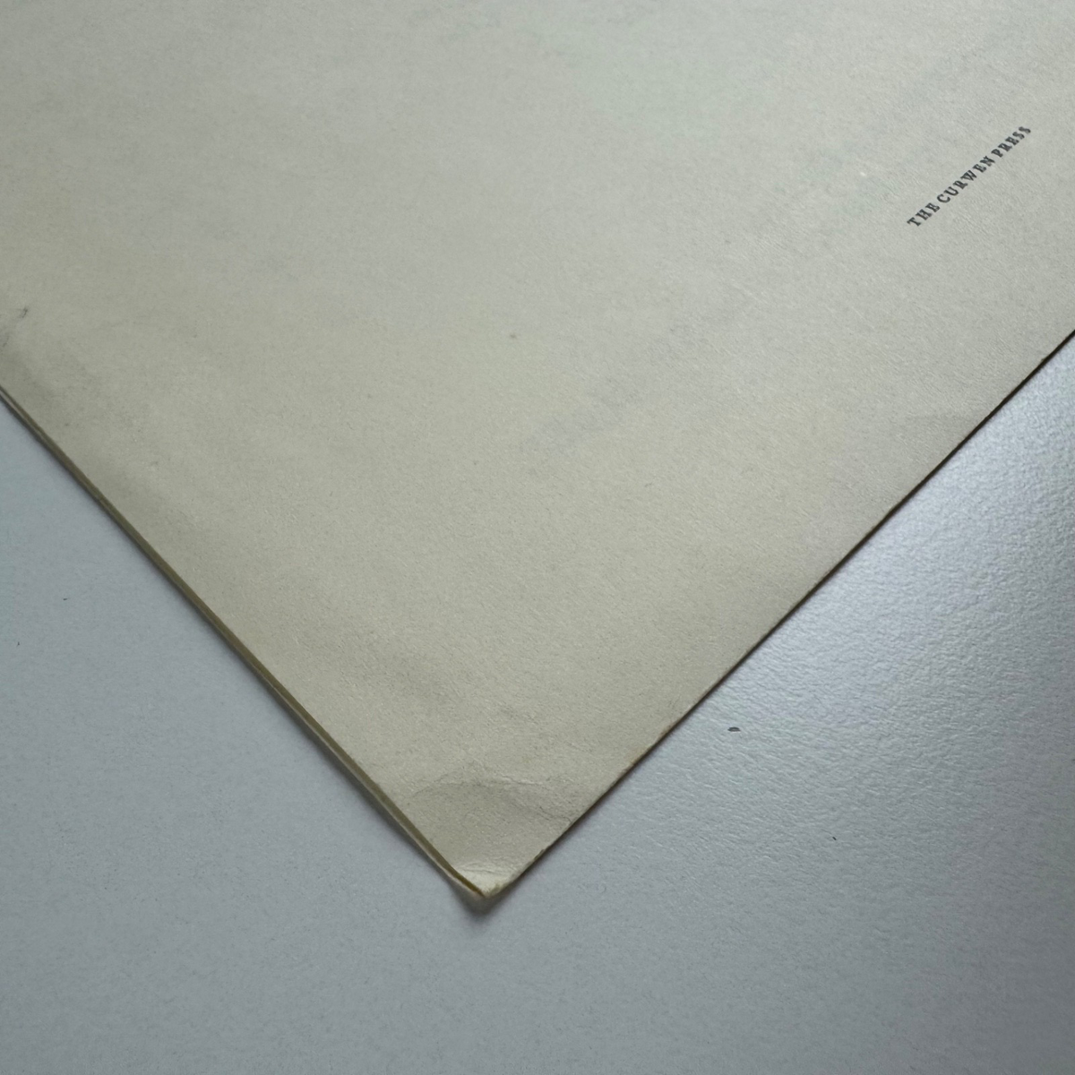 Prospectus for A Jewish Iconography by Alfred Rubens Nonpareil Publishing, 1981