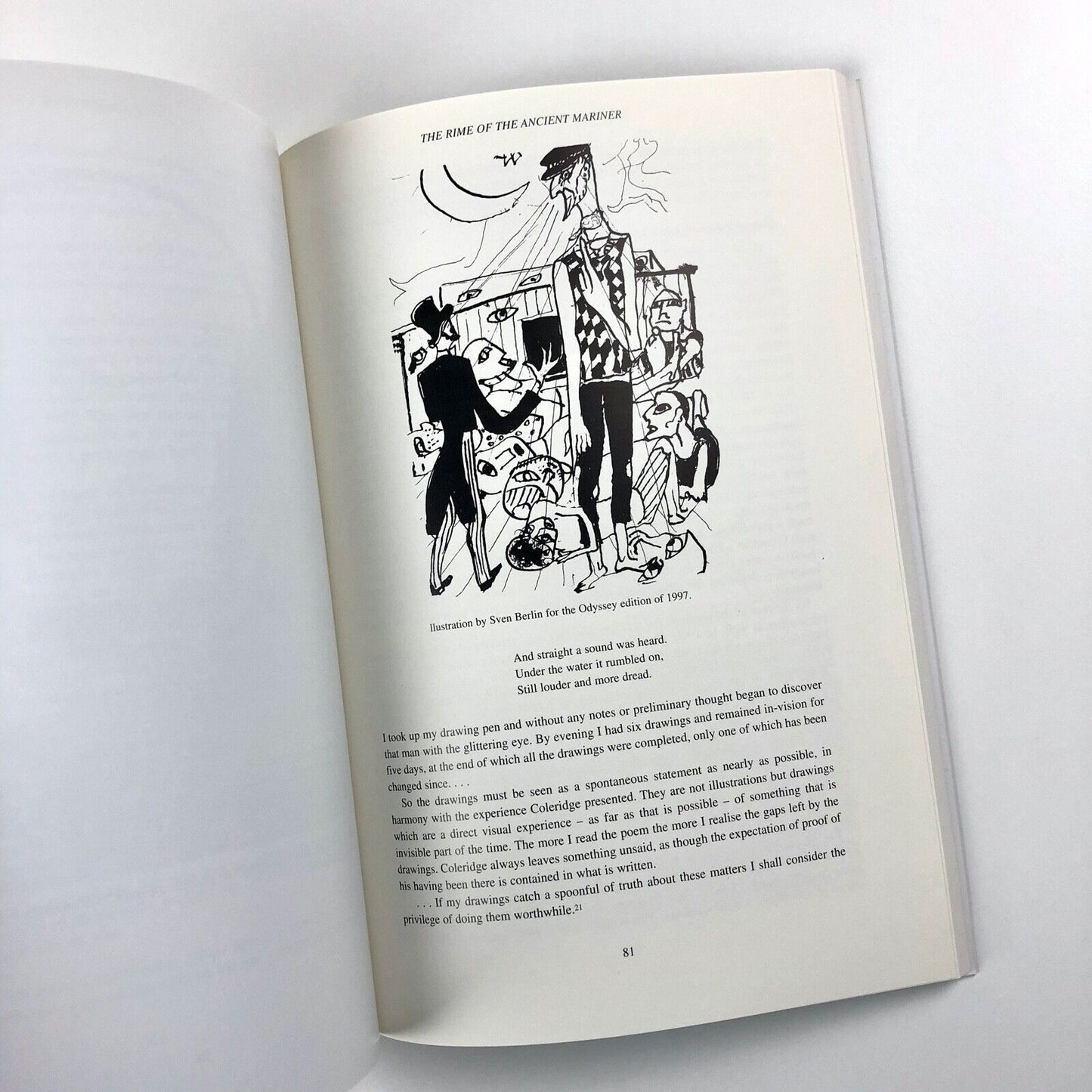 Imaginative Book Illustration Society Journal 2 – Singular Visions, 2002