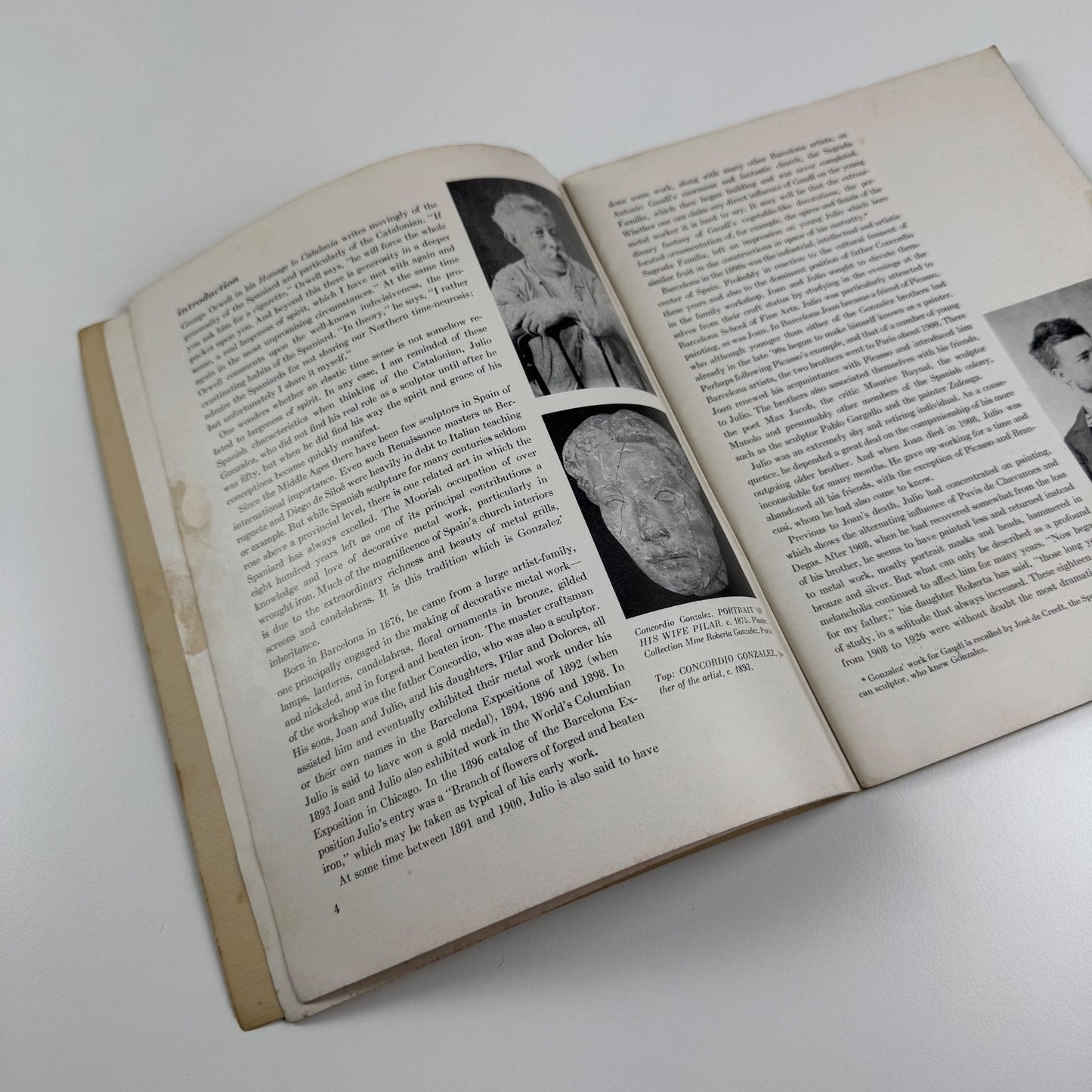 Julio Gonzalez | Museum of Modern Art & Minneapolis Museum of Art, 1956