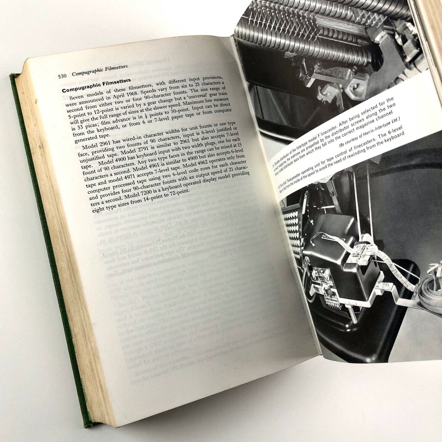 Computer Peripherals and Typesetting by Arthur Phillips | HMSO, 1968