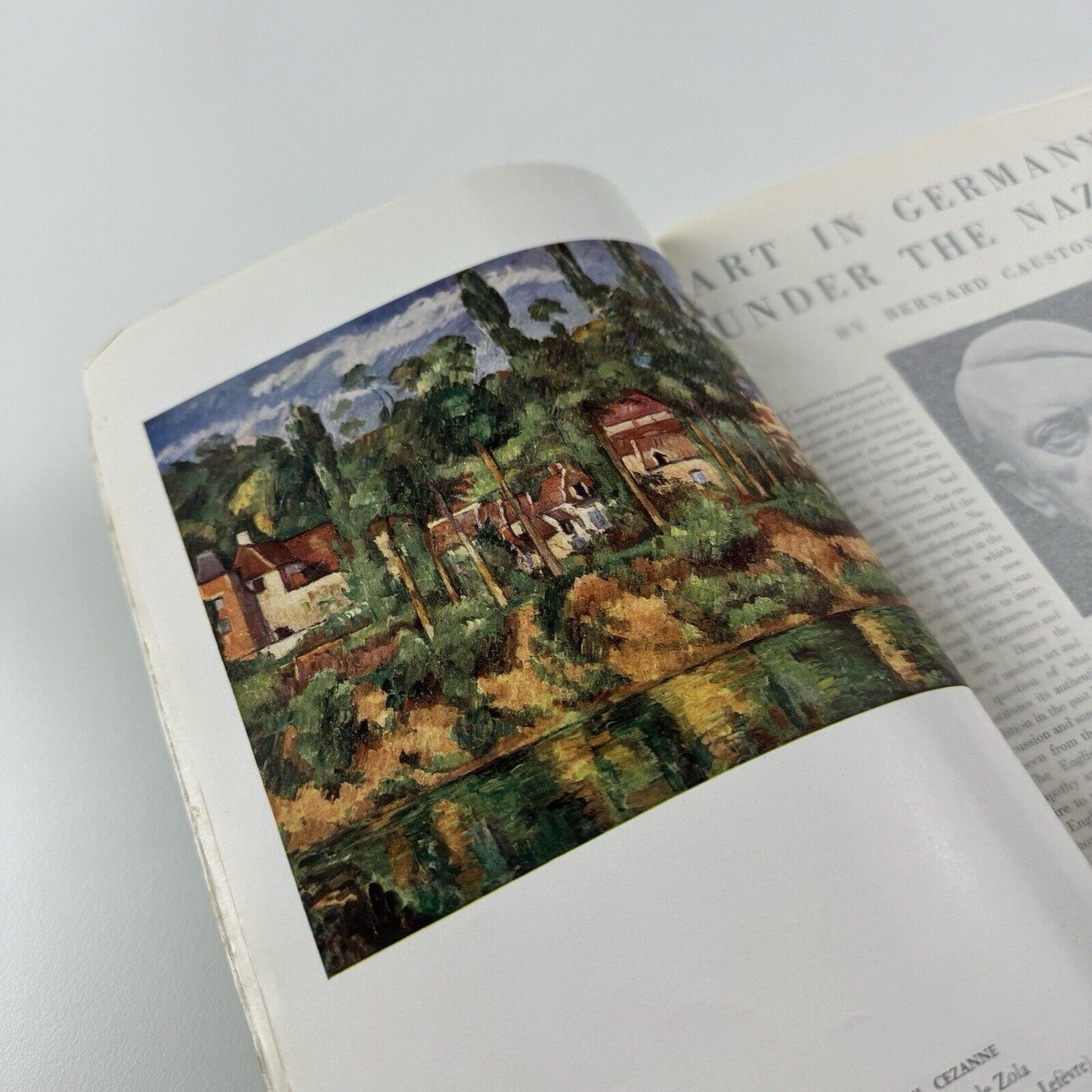 The Studio – November 1936 Vol 112, No 524 | Art in Germany Under the Nazis