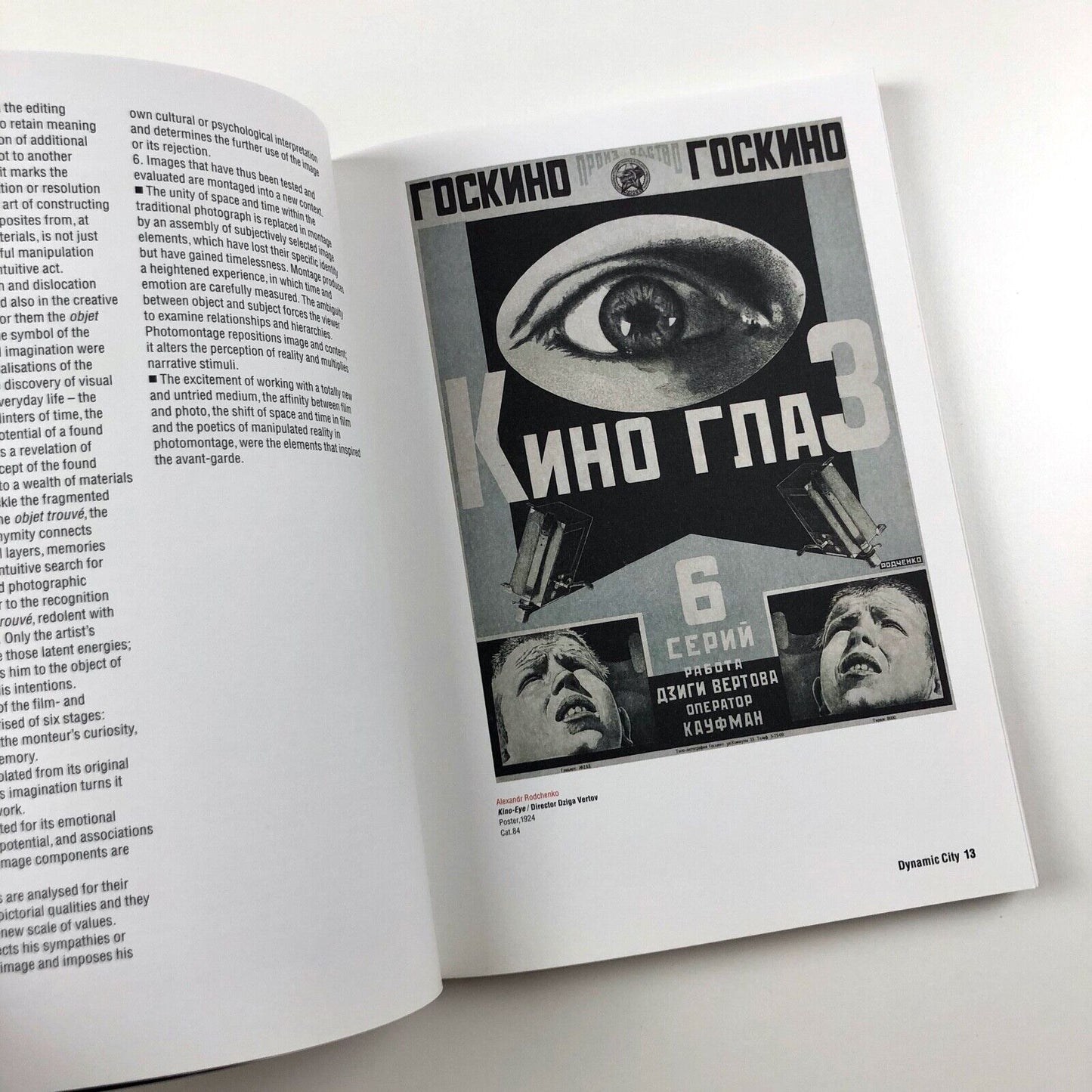 Avant Garde Graphics 1918-1934 | Hayward Gallery | Exhibition catalogue, 2004
