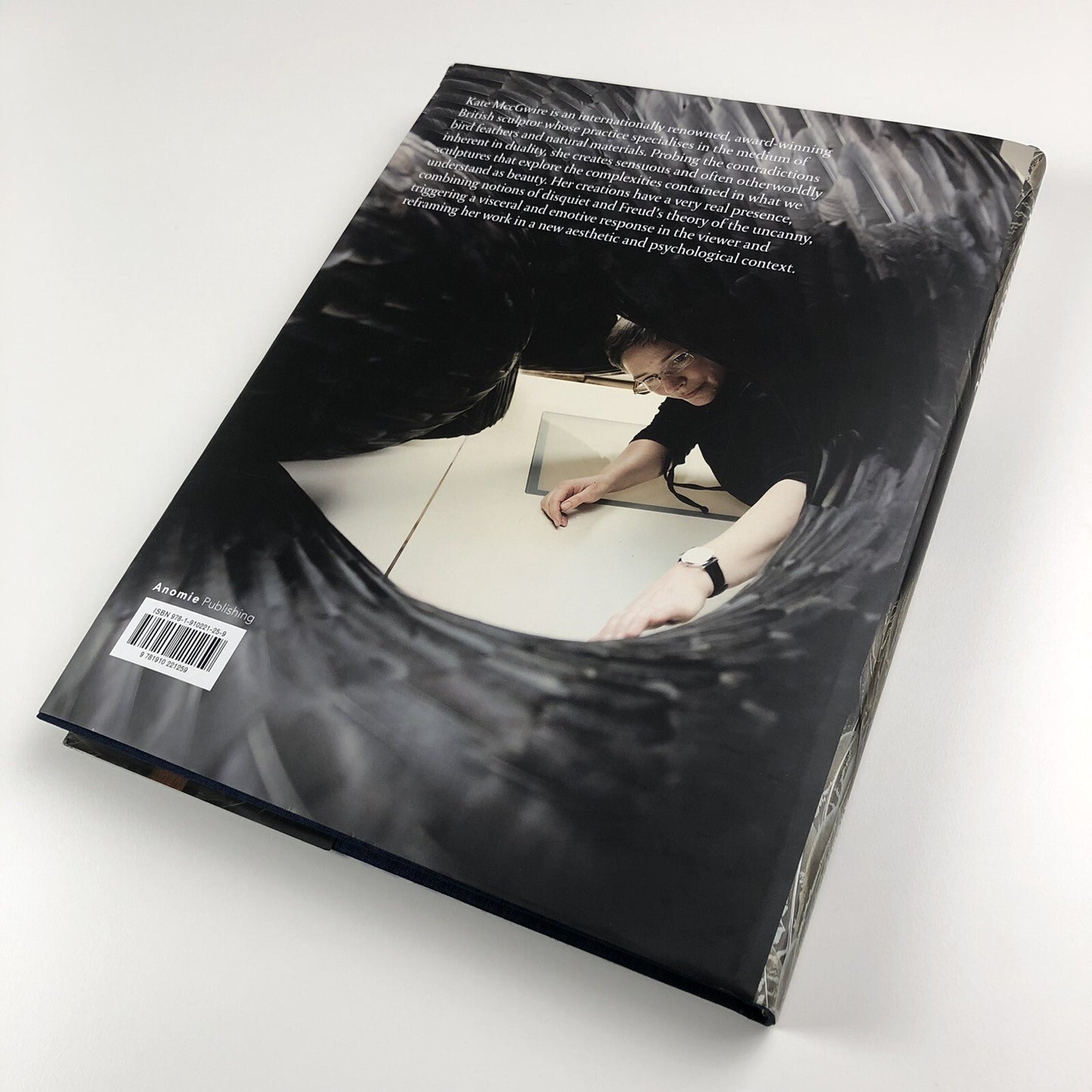 Kate MccGwire | Edited by Mark Sanders | Anomie Publishing, 2021