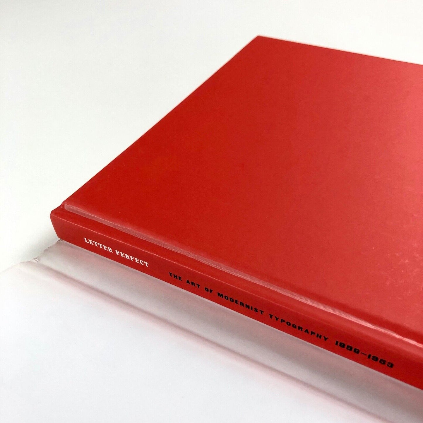 Letter Perfect: The Art of Modernist Typography | Minneapolis Institute | David Ryan, 2001