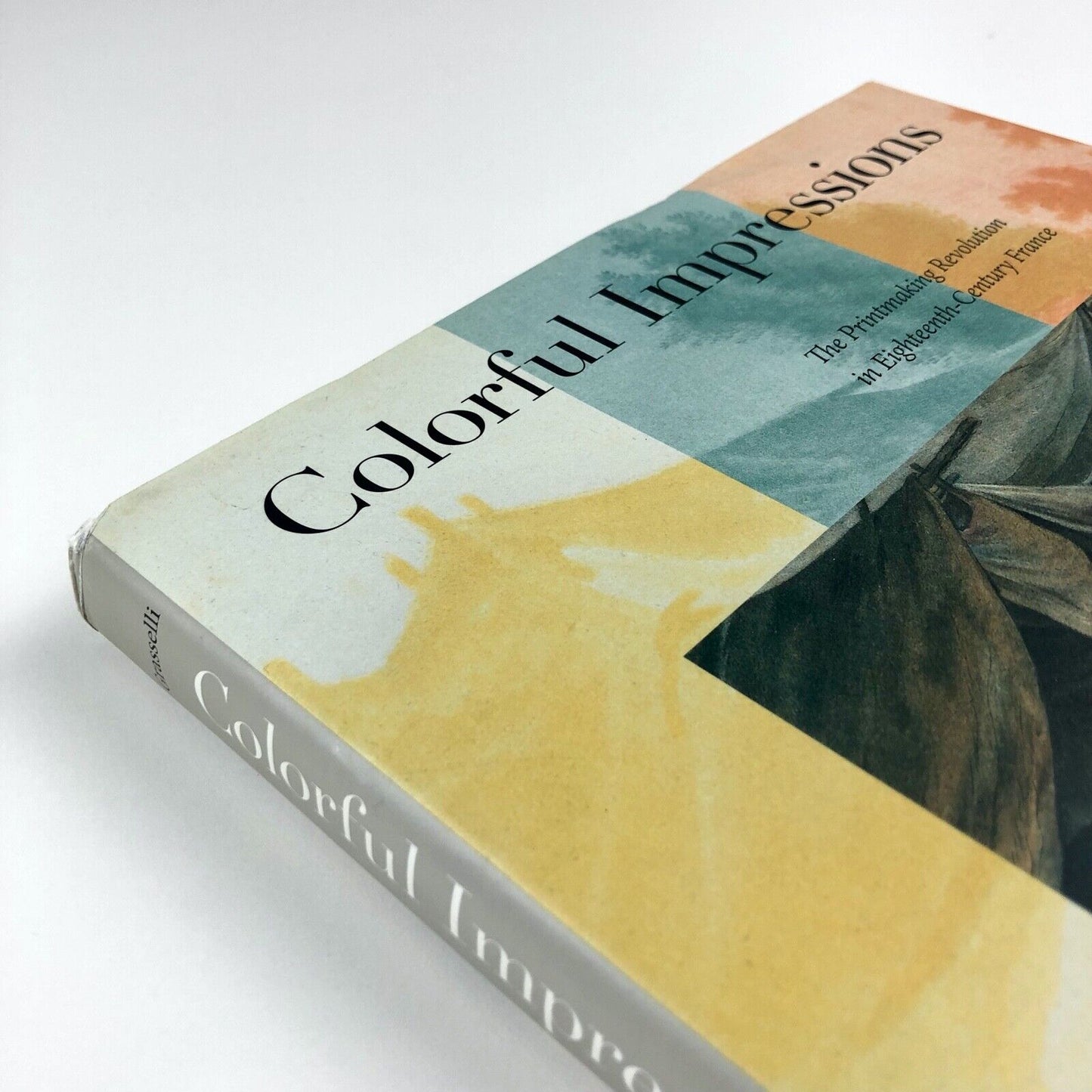 Colorful Impressions: The Printmaking Revolution in 18th-Century France | Margaret Morgan Grasselli, 2003