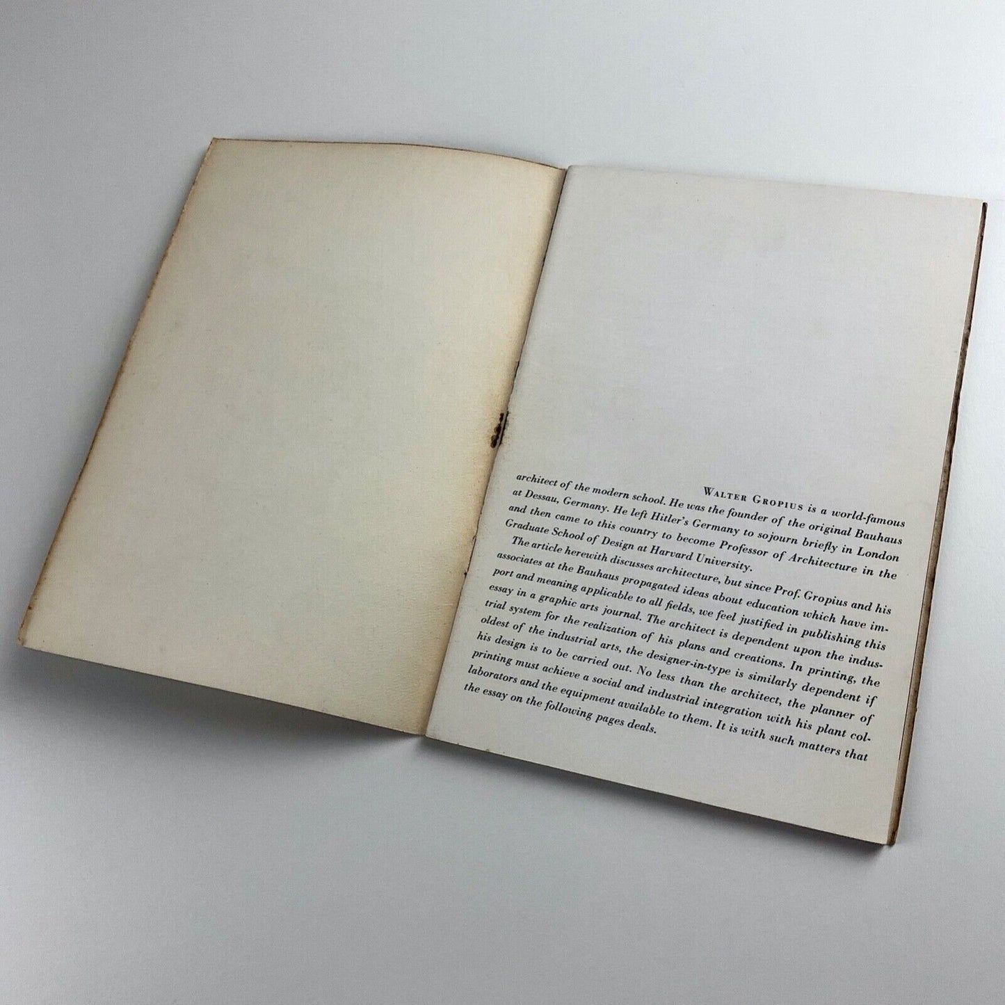 PM – Journal for Production Managers | Vol 4, No 5, Feb-Mar 1938 | Lee Brown Coye