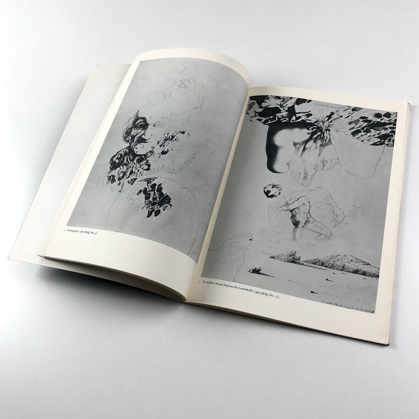 Hartmut Lincke. Zeichnungen und Bilder 1959-1977 | Kulturgeschichtlichen Museums Osnabrück, 1977