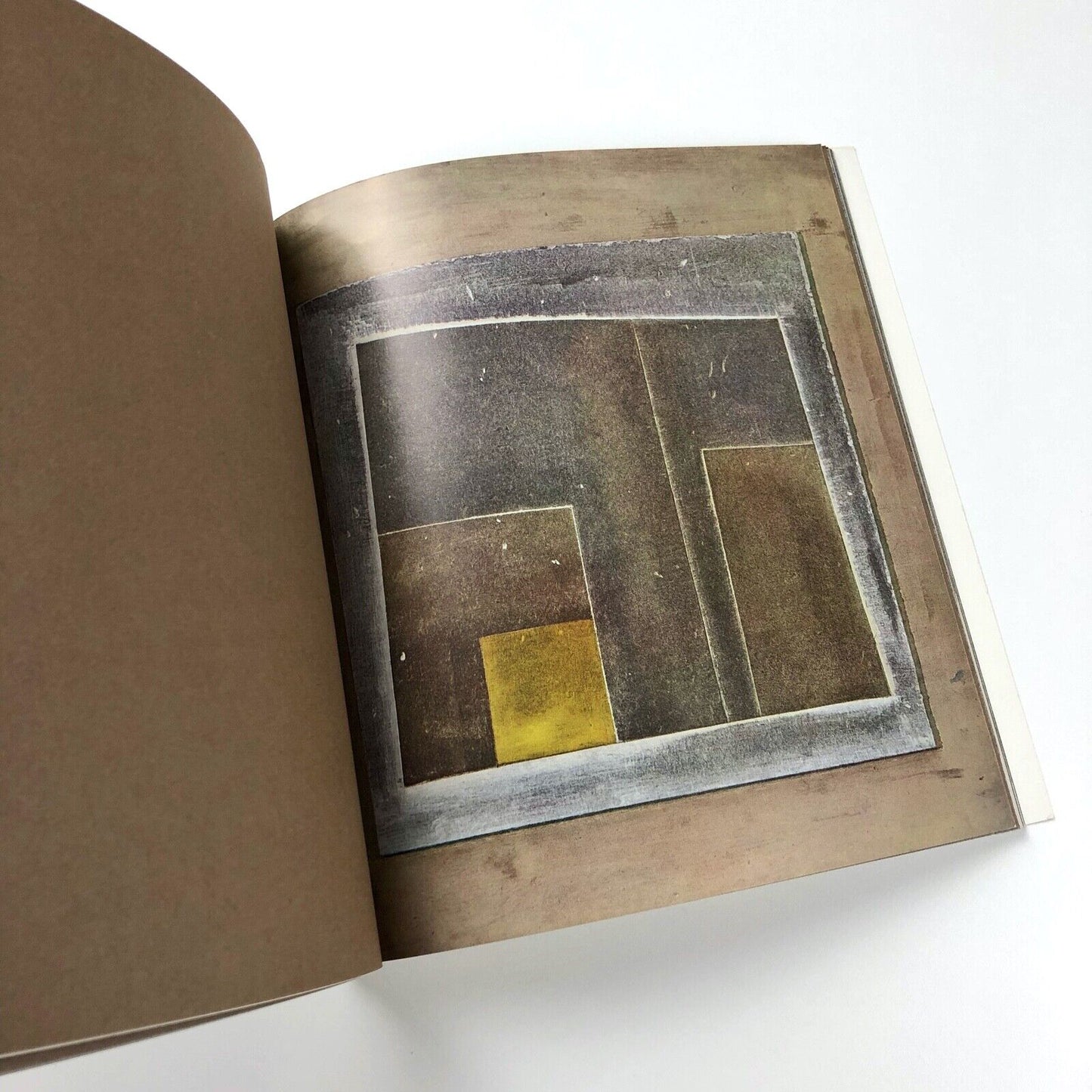 Ben Nicholson exhibition catalogue | Marlborough Fine Art, 1963