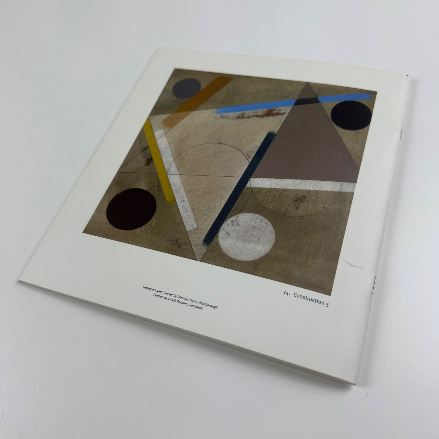 Michael Canney. Paintings, Constructions, Reliefs | Katharine House Gallery 2005