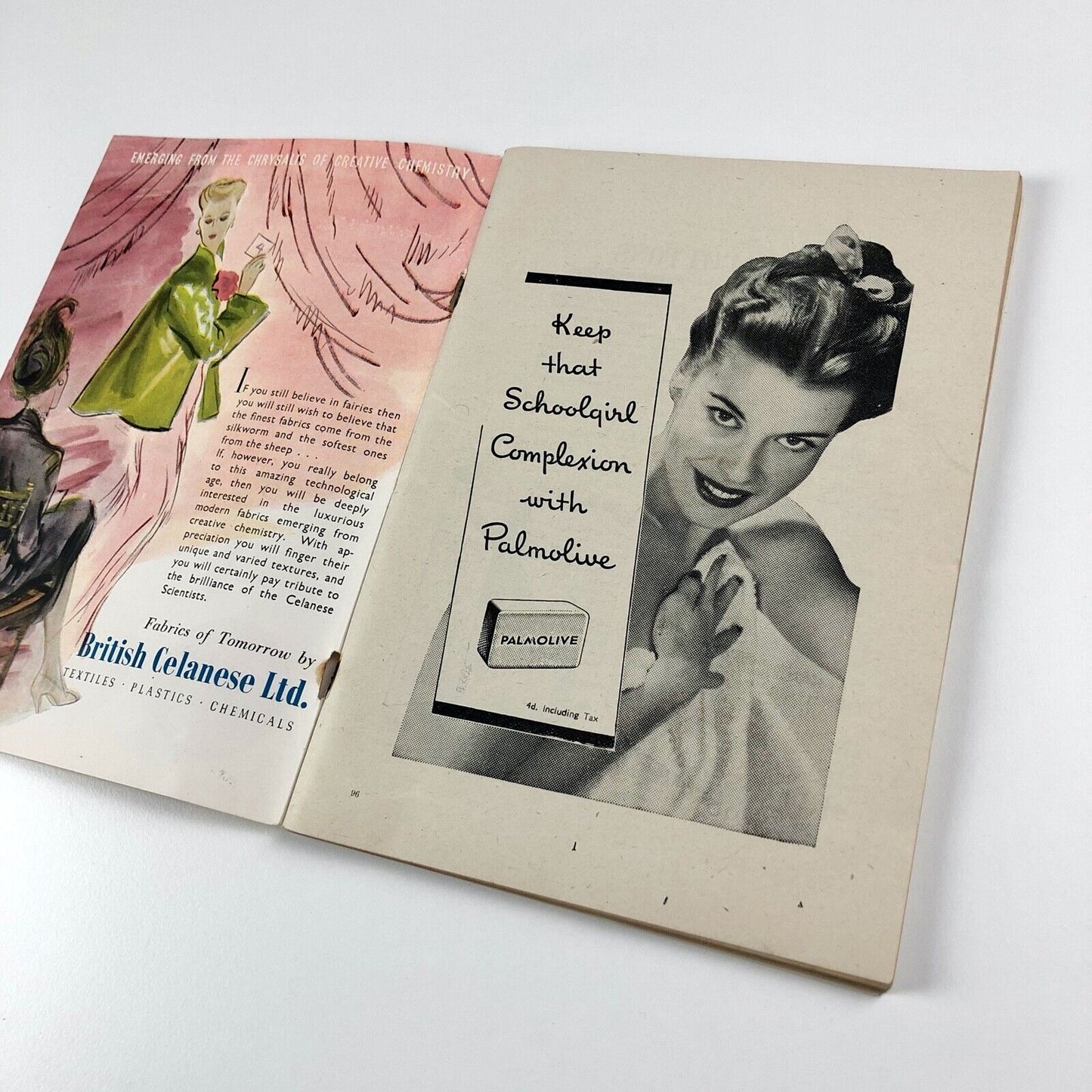 Woman and Beauty magazine. New Beauty Issue – January 1947