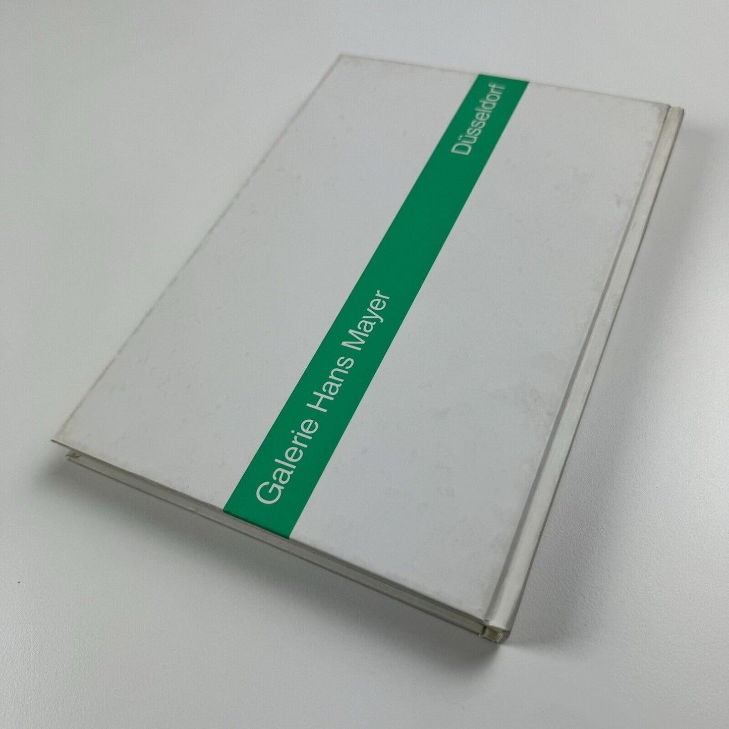 30 jahre (op) art Galerie Esslingen | Galerie Hans Mayer Dusseldorf exhibition catalogue, 1995