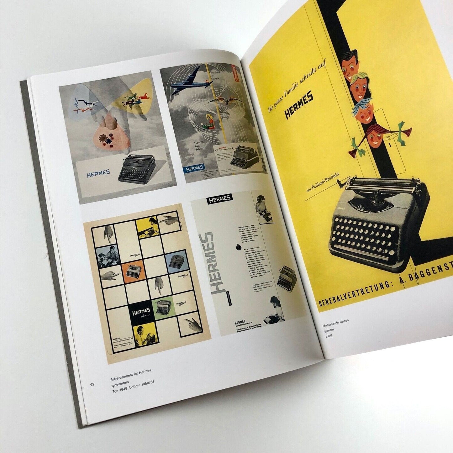 Josef Müller-Brockman, Pioneer of Swiss Graphic Design | Editor Lars Müller 1995