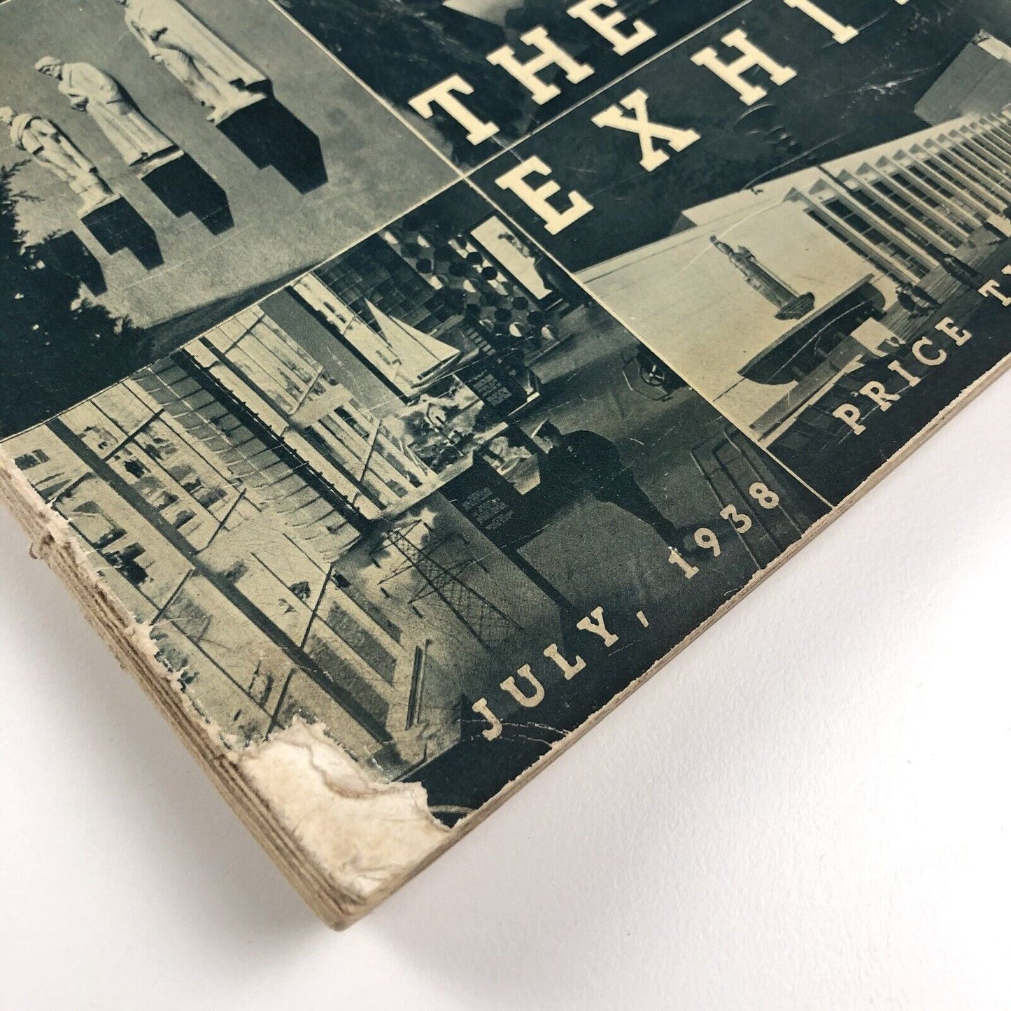 The Architectural Review - The Glasgow Exhibition, 1938