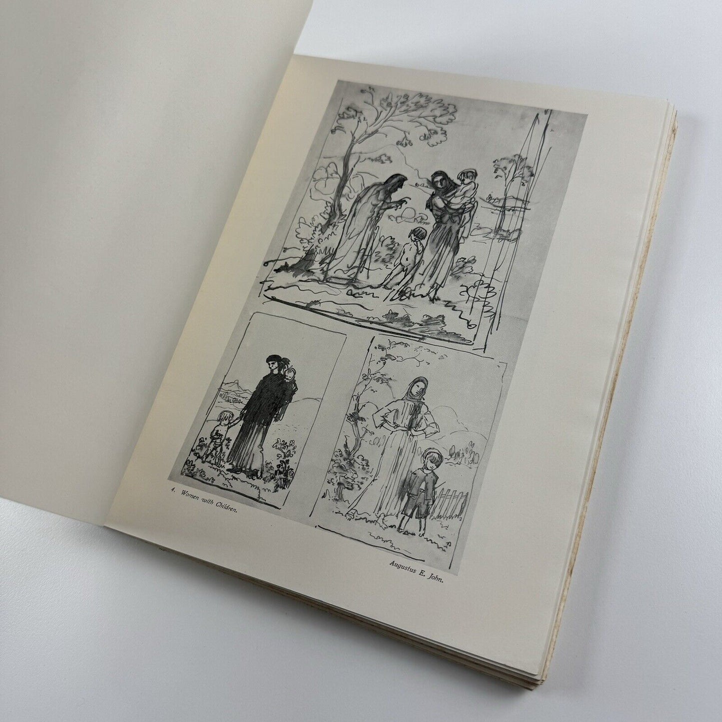 The Slade. A Collection of Drawings and some Pictures Done by Past and Present Students of the London Slade School of Art – MDCCCXCIII to MDCCCCVII | 1907, limited edition