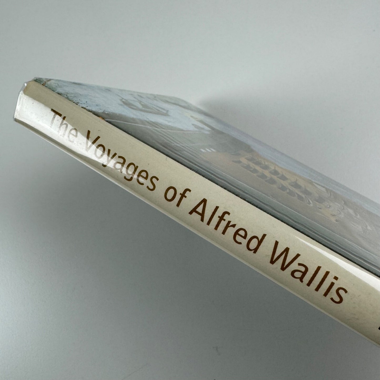 The Voyages of Alfred Wallis by Peter Everett | Jonathan Cape, 1999