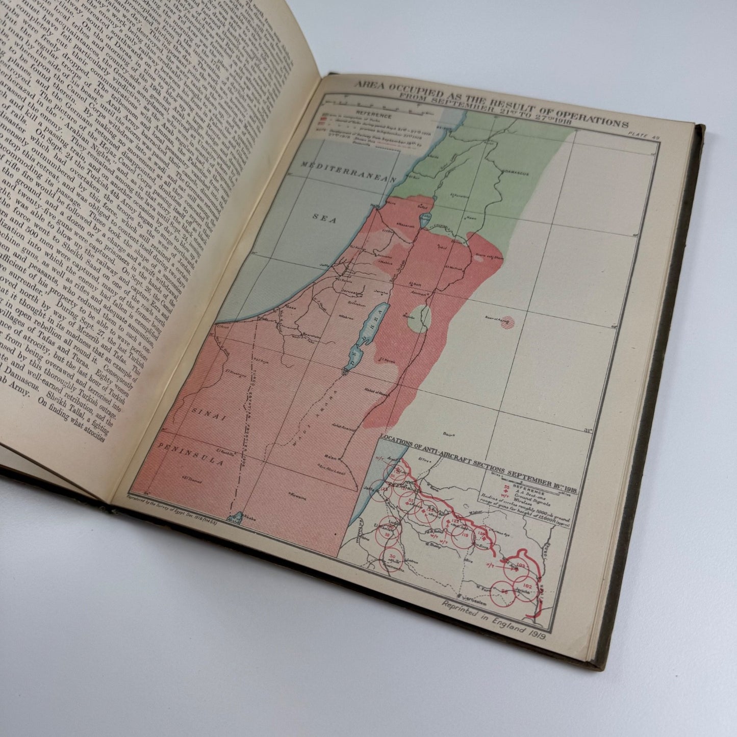 A Brief Record of the Advance of the British Expeditionary Force HMSO, 1919