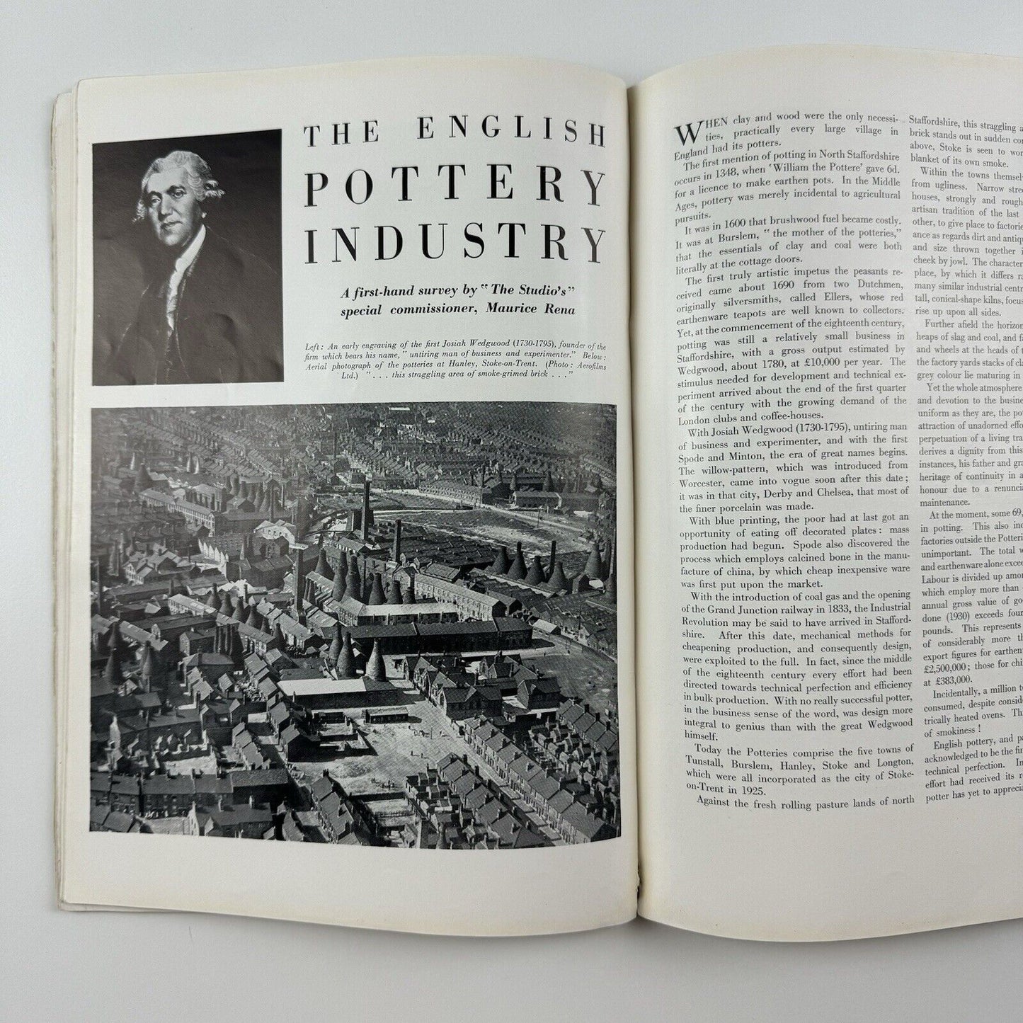 The Studio – November 1936 Vol 112, No 524 | Art in Germany Under the Nazis