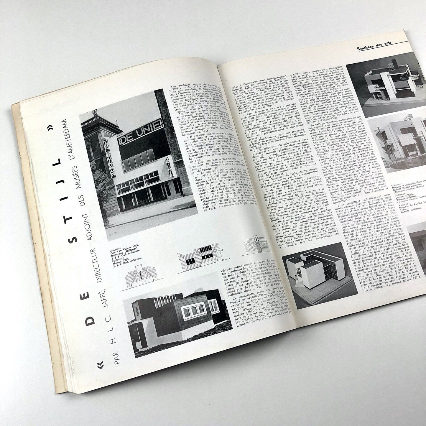 Art d'Aujourd'hui Revue d’Art Contemporain | Number 4-5, series 5 | May-June, 1954