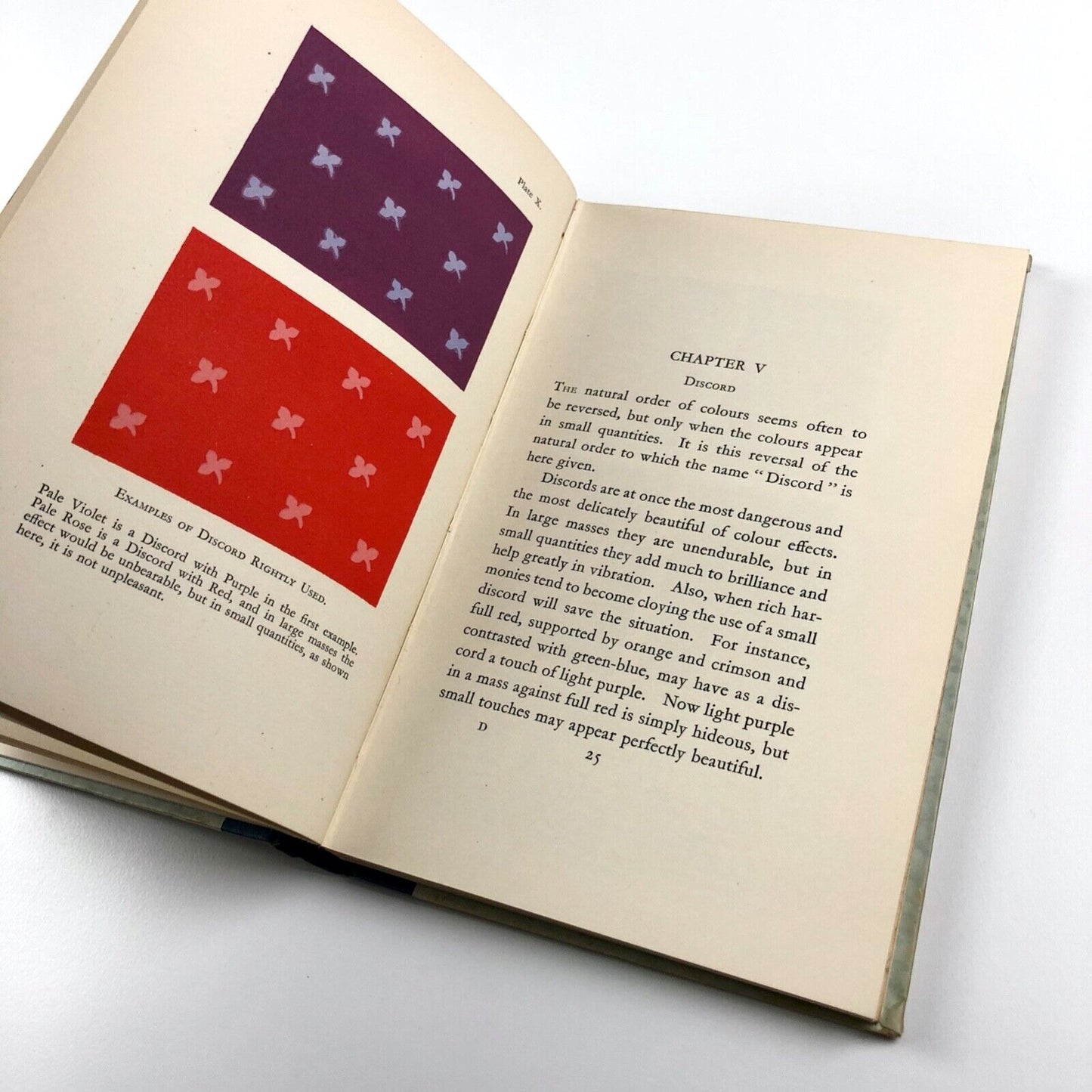 Colour – A Manual of its Theory and Practice by H. Barrett Carpenter | Batsford, 1932, third edition