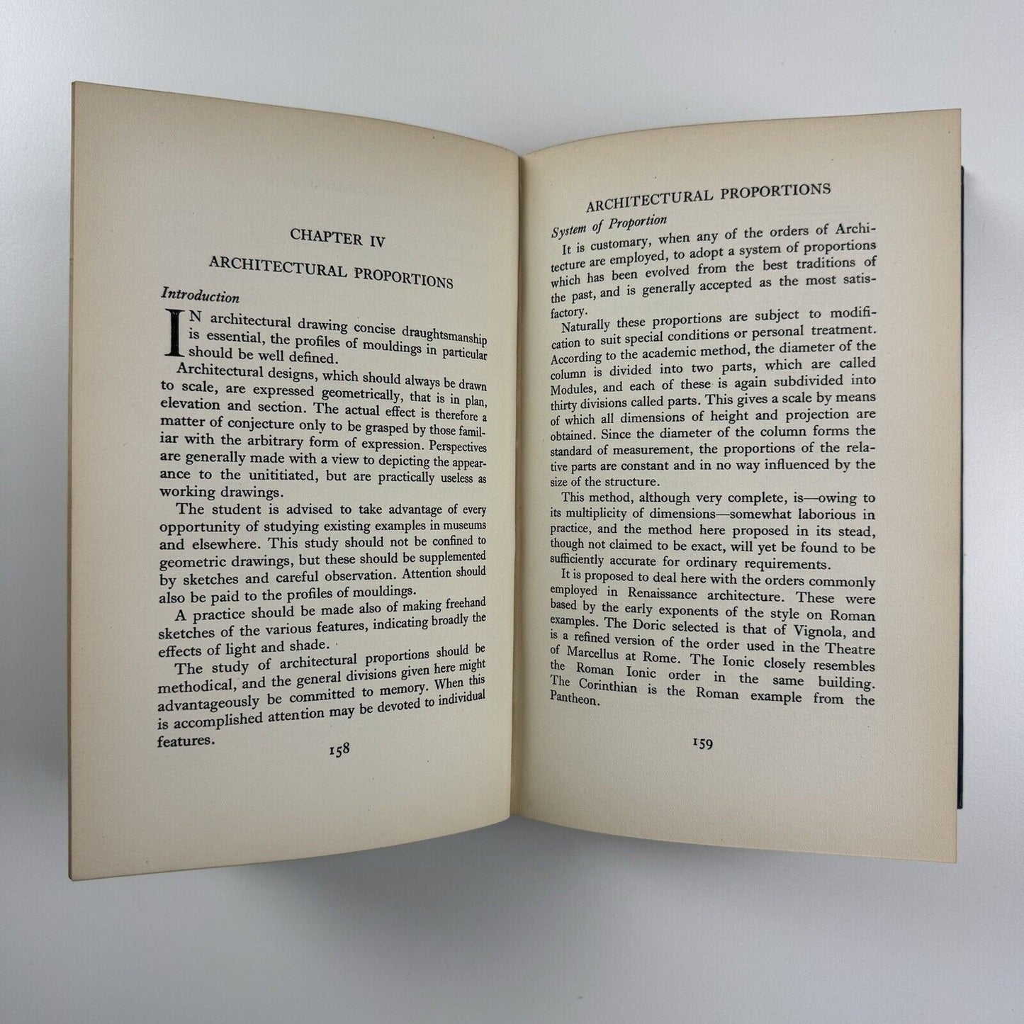 Design and Tradition. A Short Account of the Principles and Historic Development of Architecture and the Applied Arts by Amor Fenn | Chapman and Hall, 1932