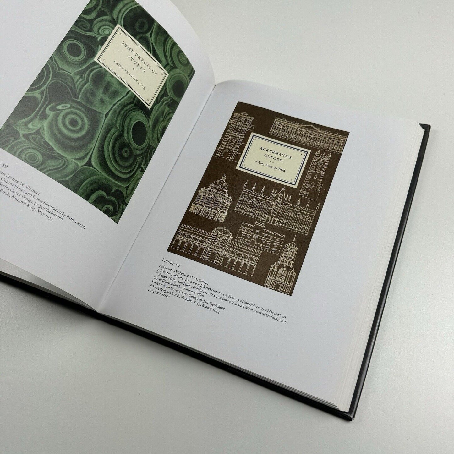 Jan Tschichold Designer – The Penguin Years | Richard B. Doubleday | Oak Knoll / Lund Humphries, 2006