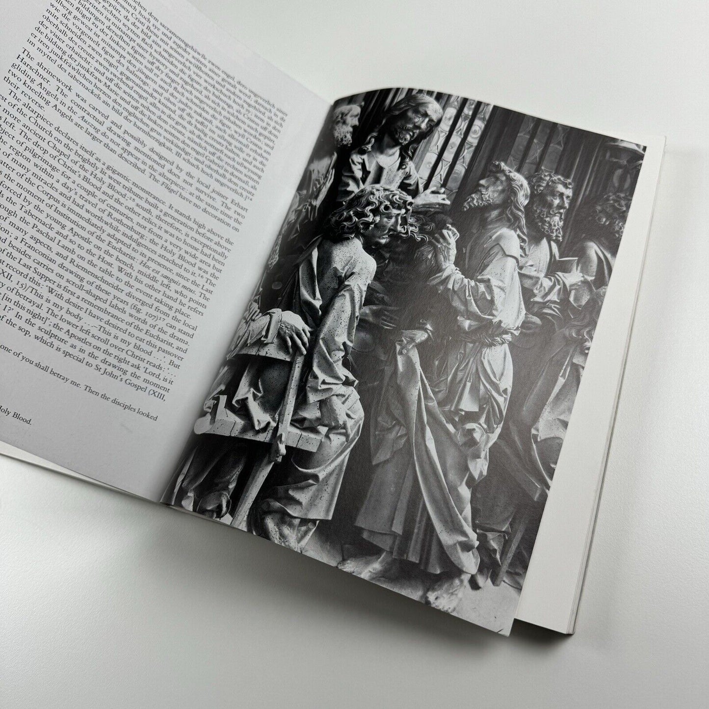 The Limewood Sculptors of Renaissance Germany by Michael Baxandall | Yale University Press, 1981 second printing