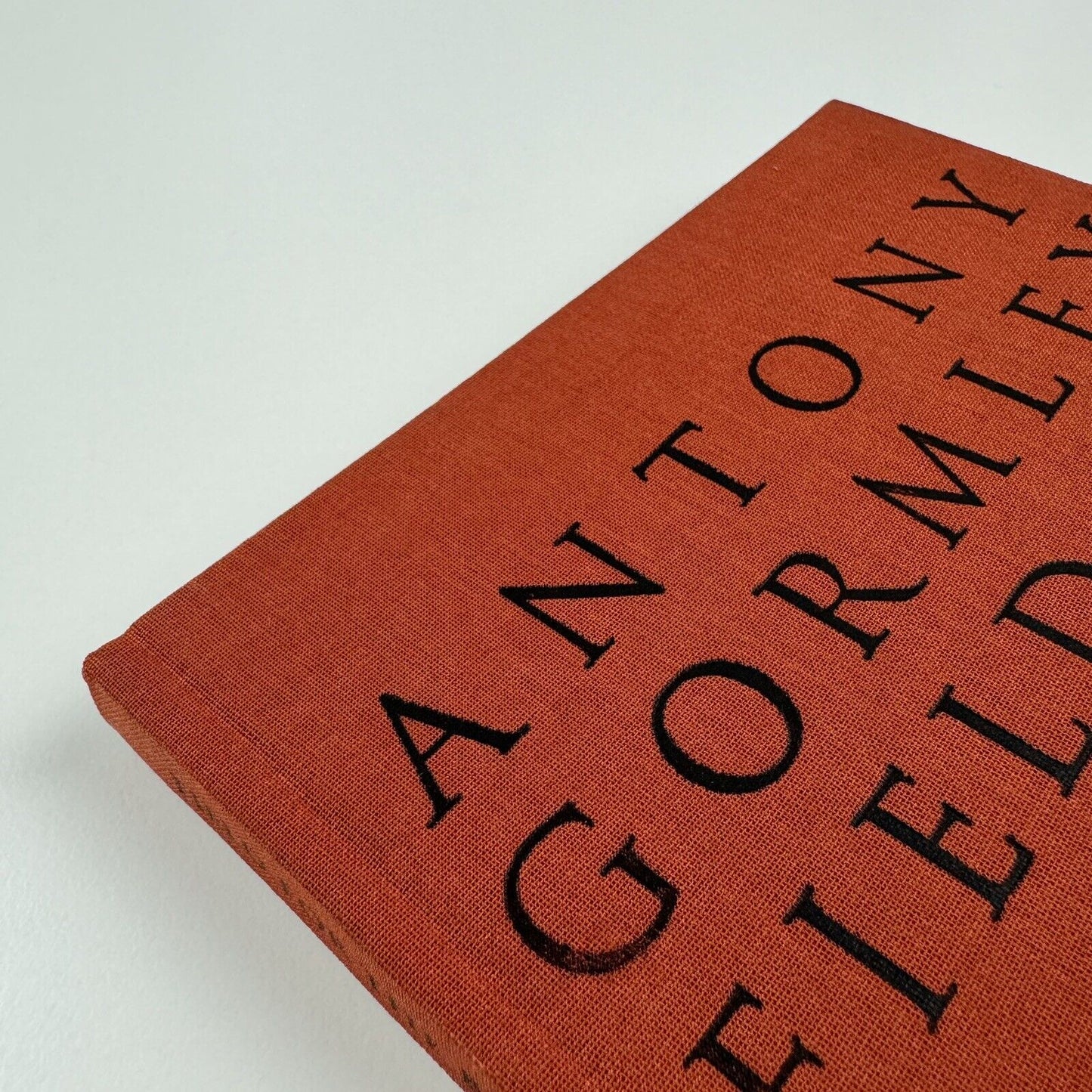 Antony Gormley Field for the British Isles 1996 |Edited by Oriel Mostyn | Signed by the artist