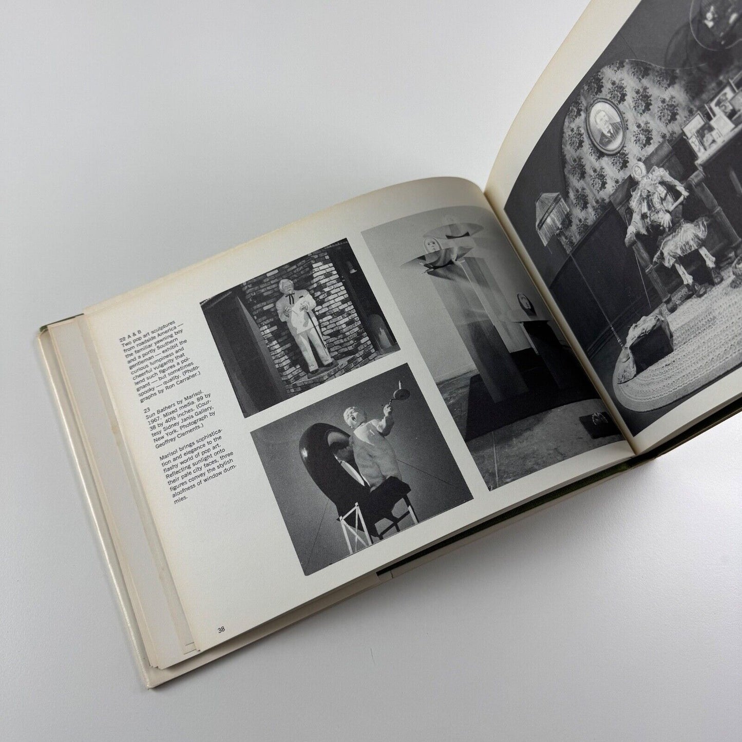 Art as Design: Design as Art by Sterling McIlhany | Van Nostrand Reinhold/Studio Vista, 1970