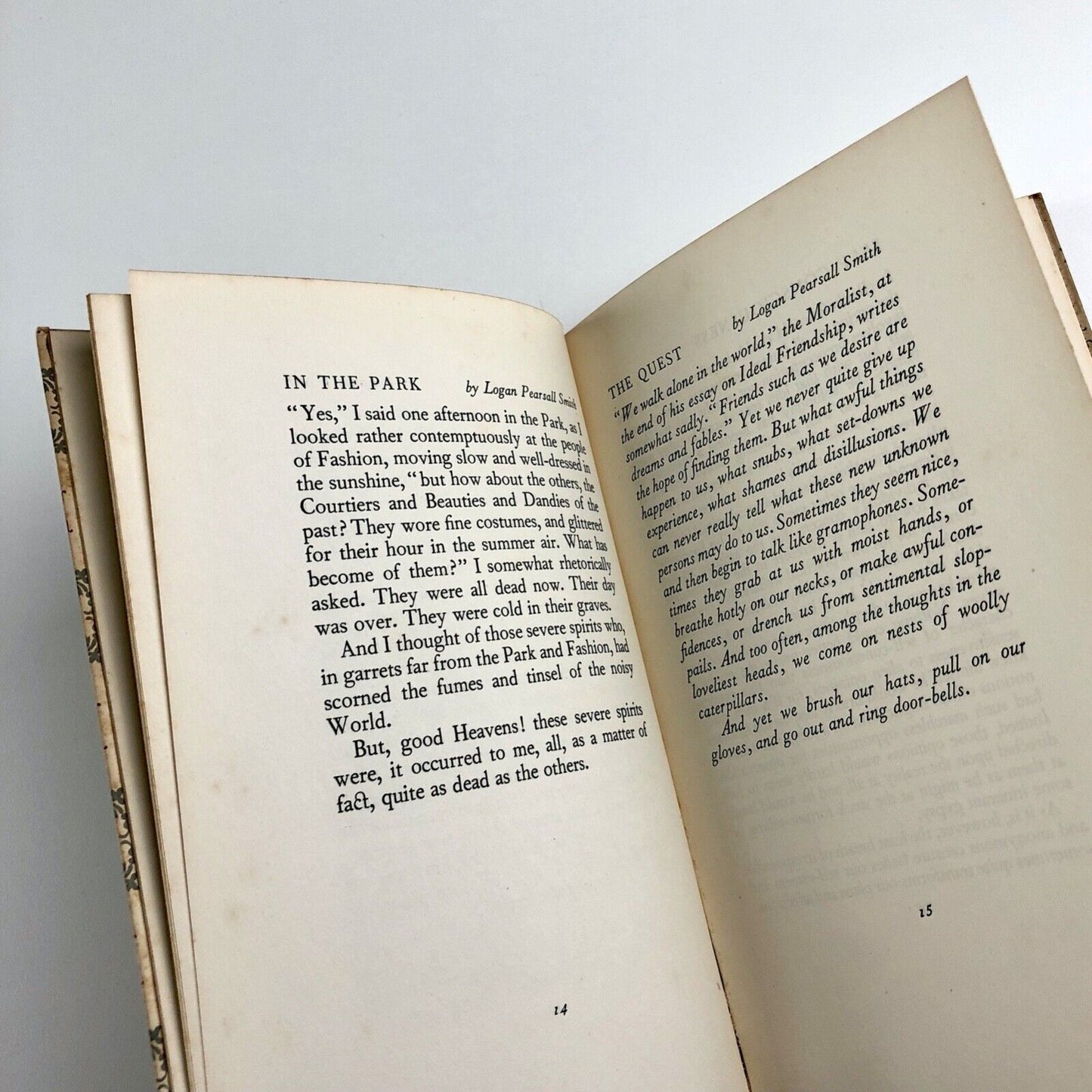 Fournier: A Specimen of a Classic Type | Lanston Monotype reproduction, 1927