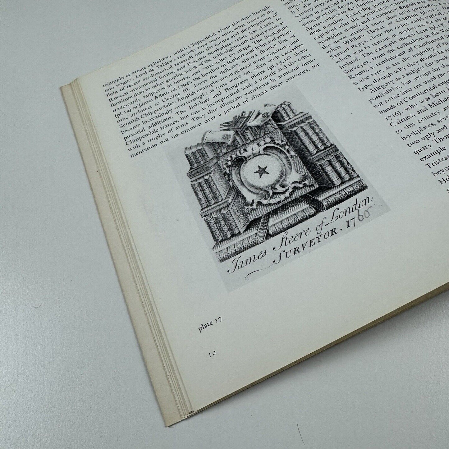 Bookplates in Britain | The Bookplate Society and The Victoria & Albert Museum, HMSO, 1979
