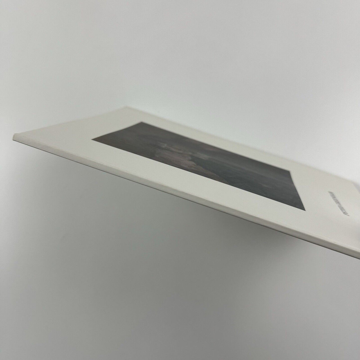 Peter Greenham – Norwich School of Art Gallery/Arts Council catalogue booklet, 1984/5