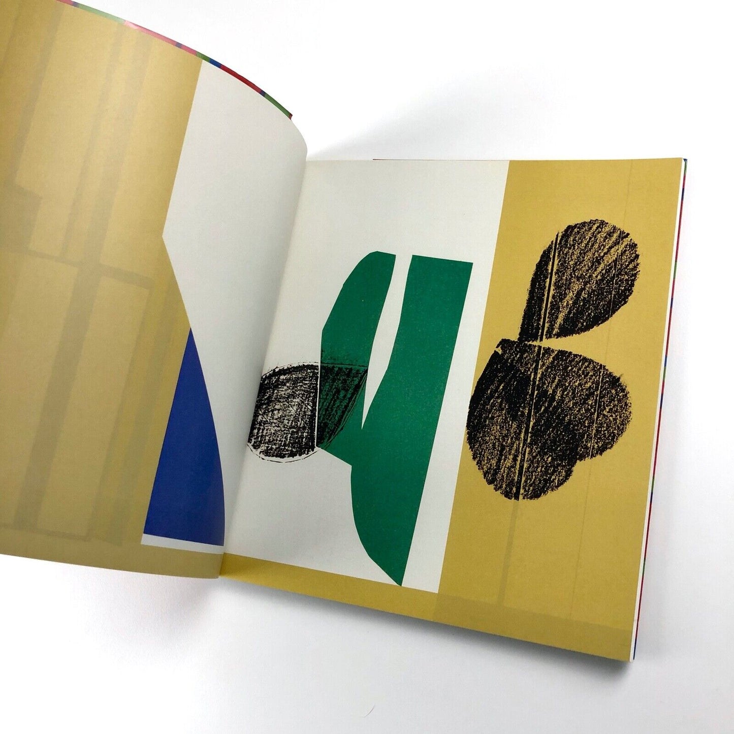As is when. A boom in British printmaking 1961-1972 | British Council, 2003