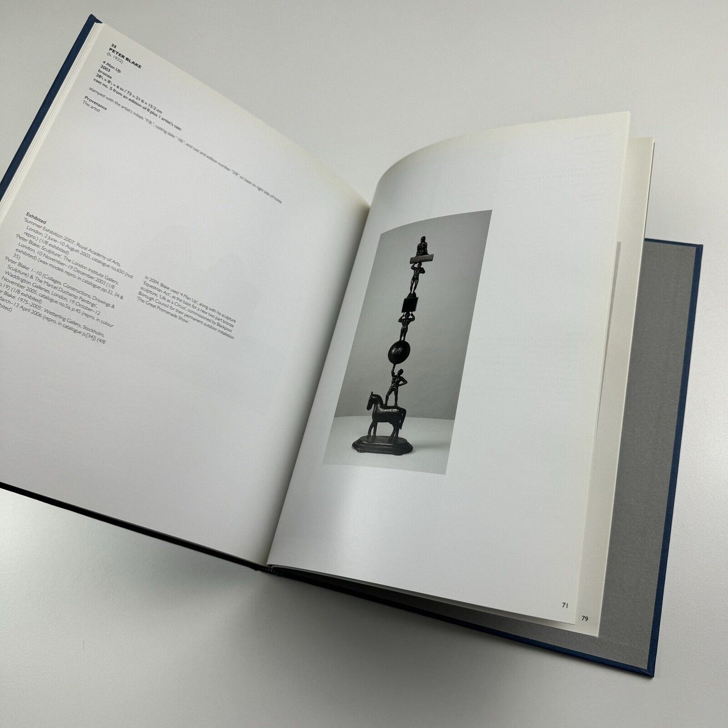 Sculpture | Group exhibition | Waddington Galleries, 2007