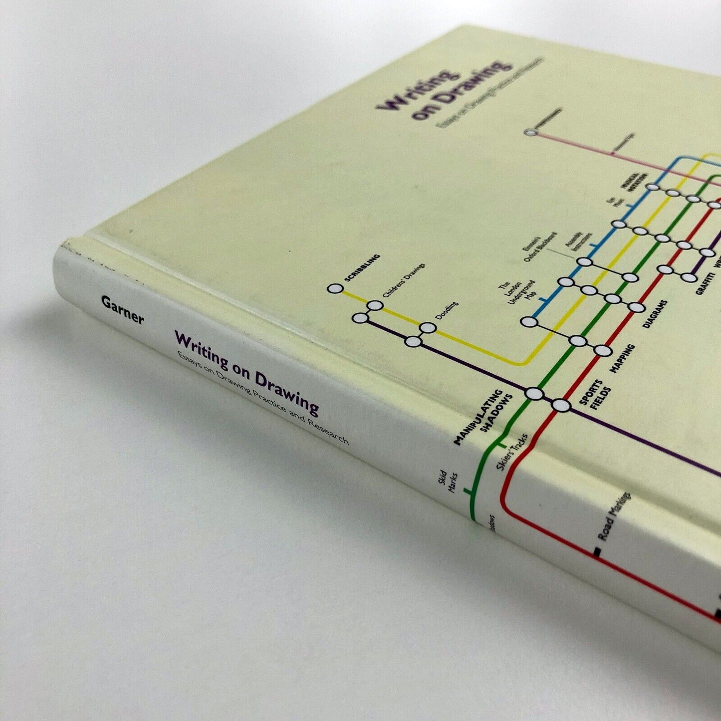 Writing on Drawing: Essays on Drawing Practice and Research | Edited by Steve Garner