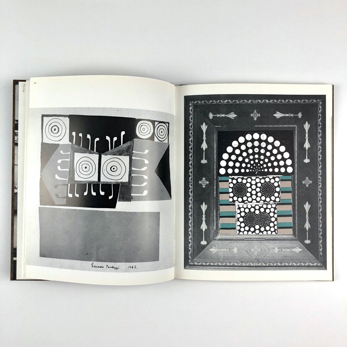 Eduardo Paolozzi. The Metallization of a Dream | John Munday, 1963 | Limited edition