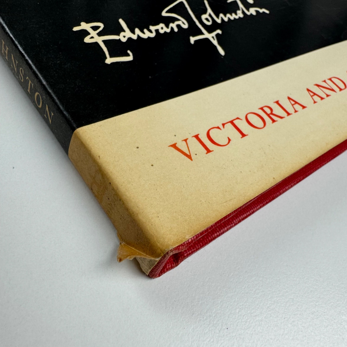 A Book of Sample Scripts by Edward Johnston | HMSO/Victoria and Albert Museum, 1966
