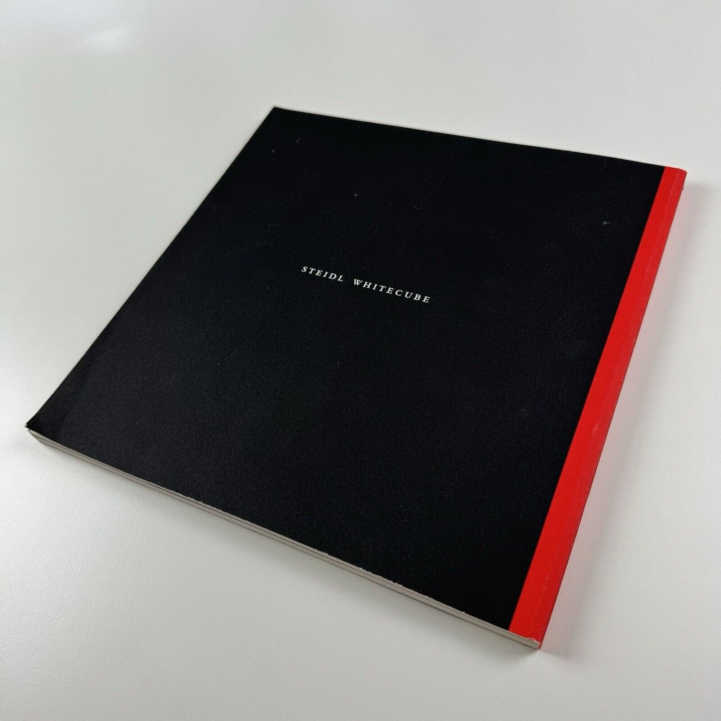 Sam Taylor-Wood – Yes I No. | White Cube catalogue, 2008