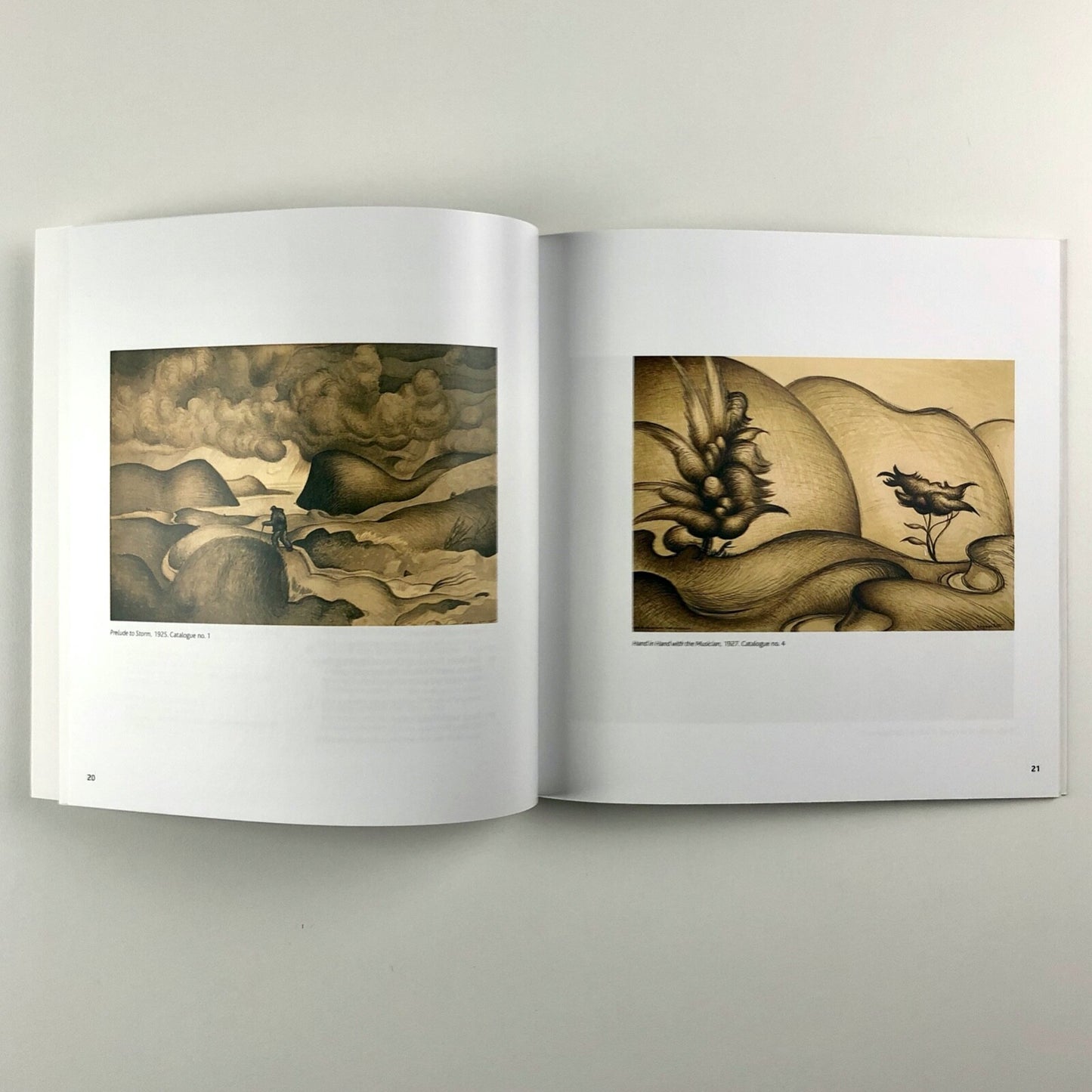 Ralph Maynard Smith – Artist and Architect | Wolseley Fine Art catalogue, 2004