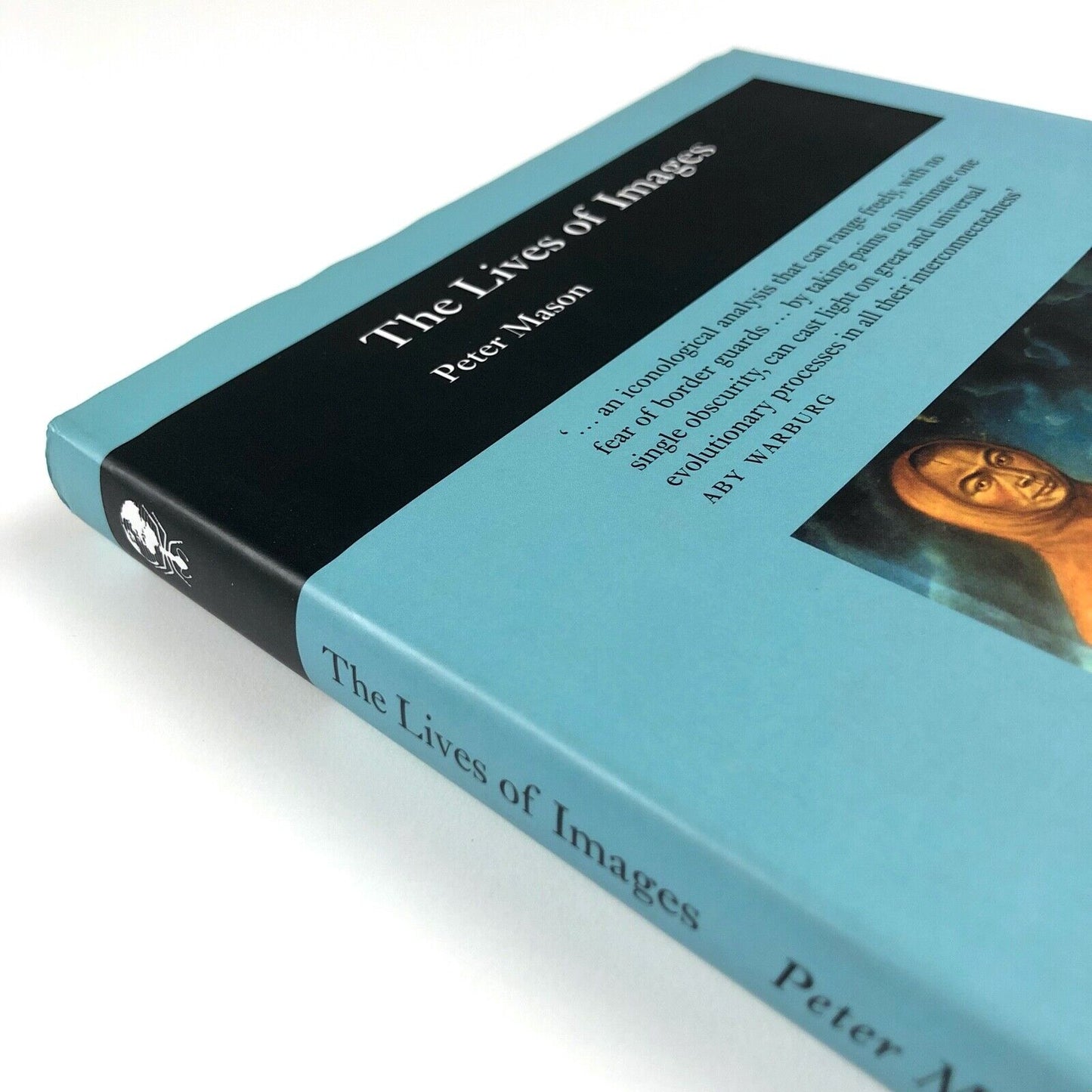 The Lives of Images by Peter Mason | Reaktion Books, 2001