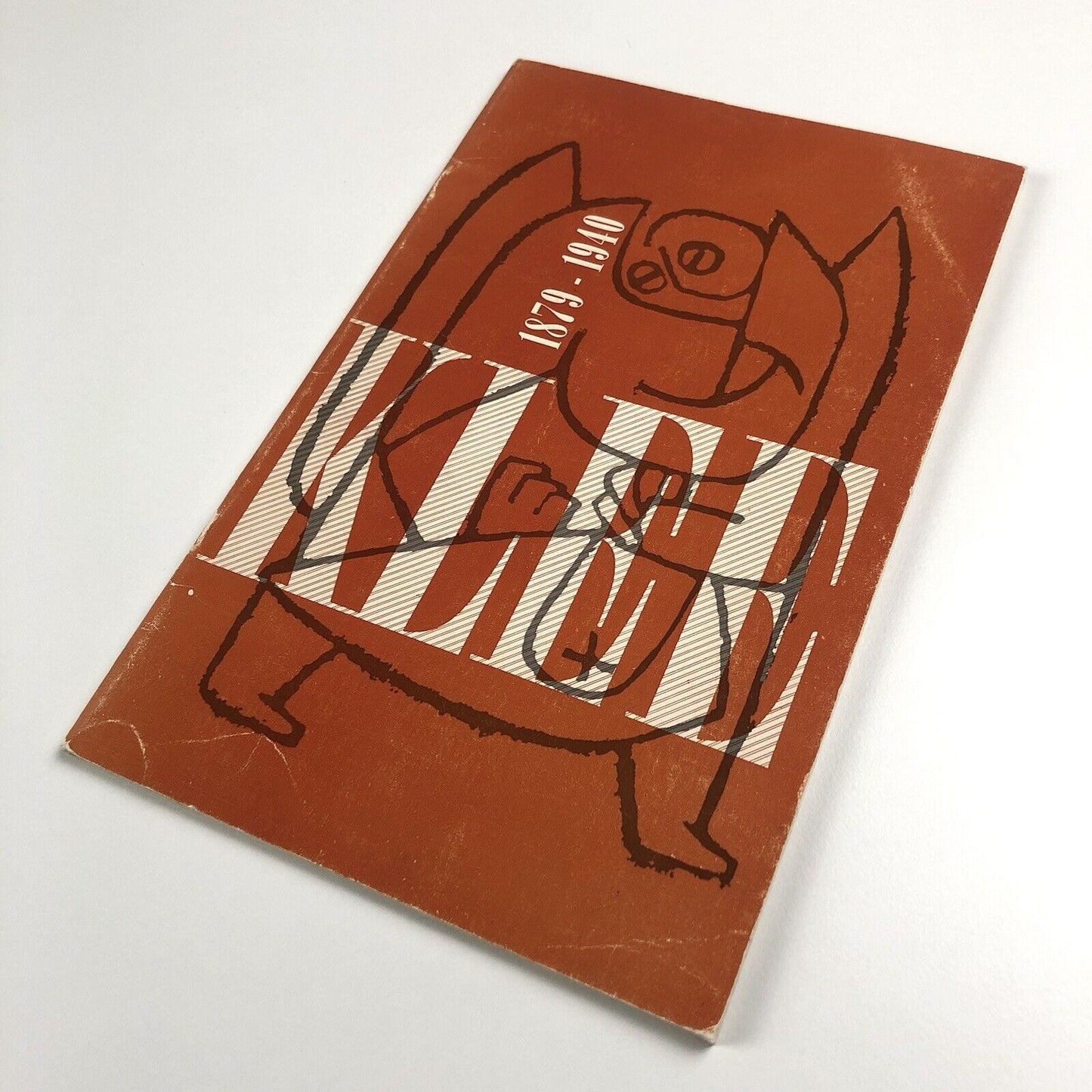 Paul Klee at the Guggenheim Museum | Thomas M. Messer, 1968