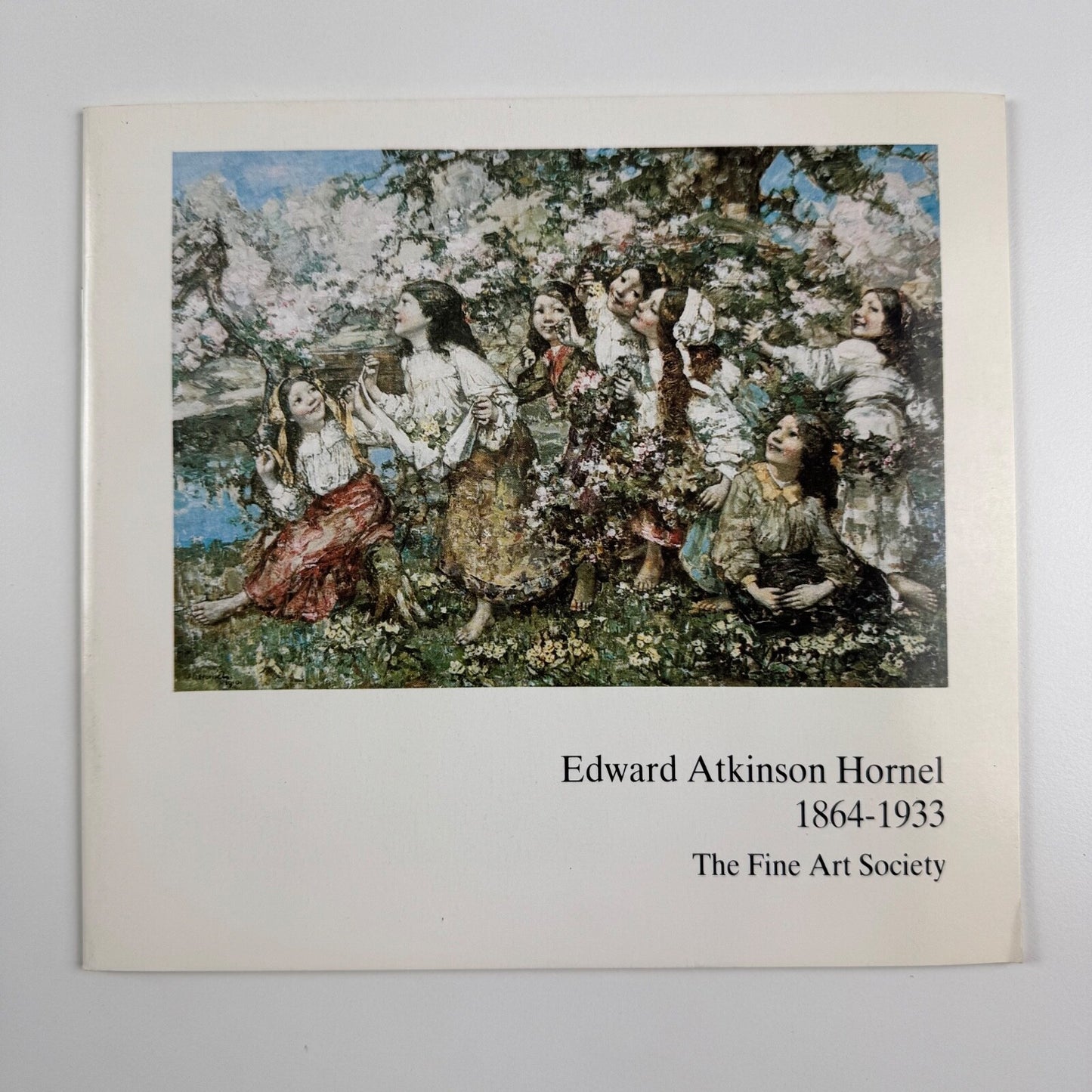 Edward Atkinson Hornel 1864-1933 | The Fine Art Society, 1982
