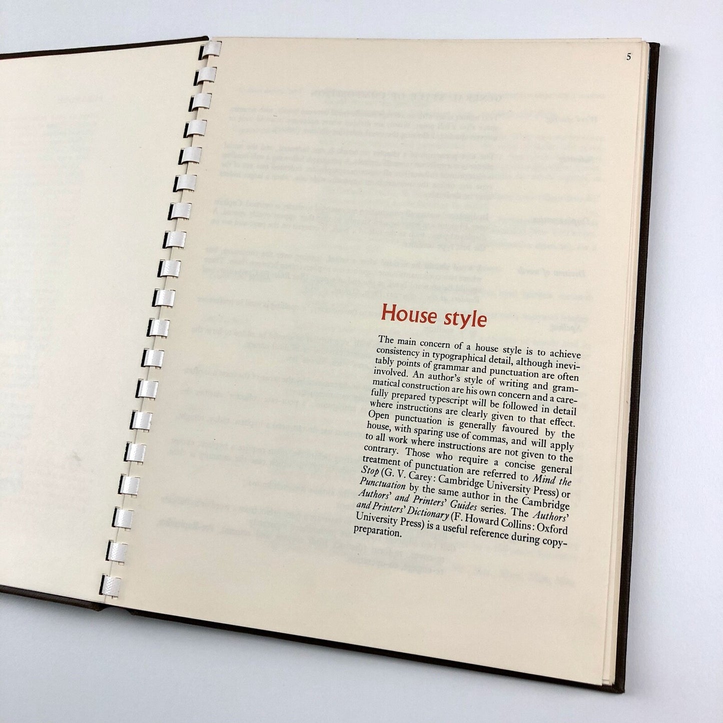 Benhams’ book of printing types | Benham and Company Limited | Undated