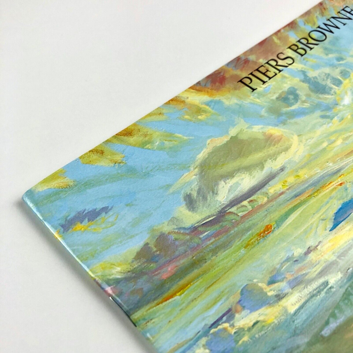 Piers Browne | Walker Galleries Harrogate, 2015 exhibition catalogue