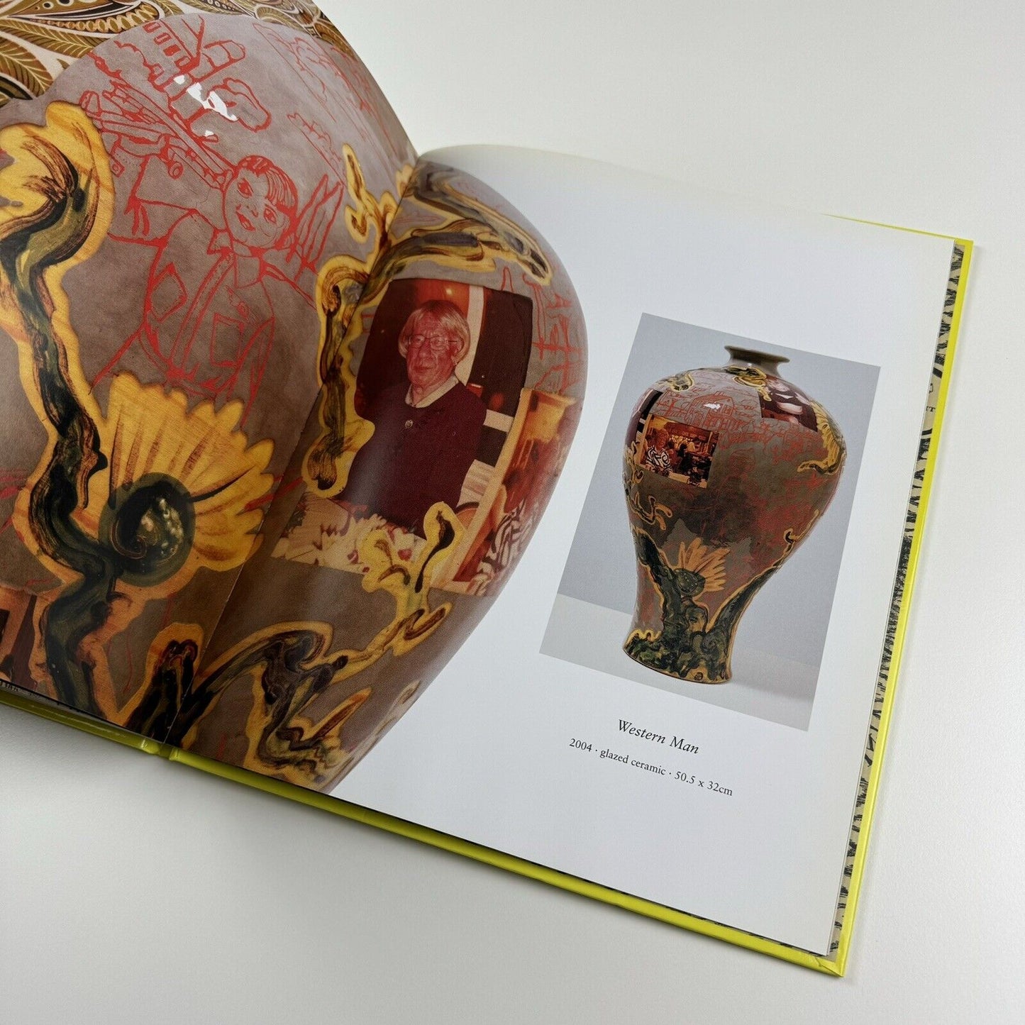 Grayson Perry | Victoria Miro Gallery London, 2004