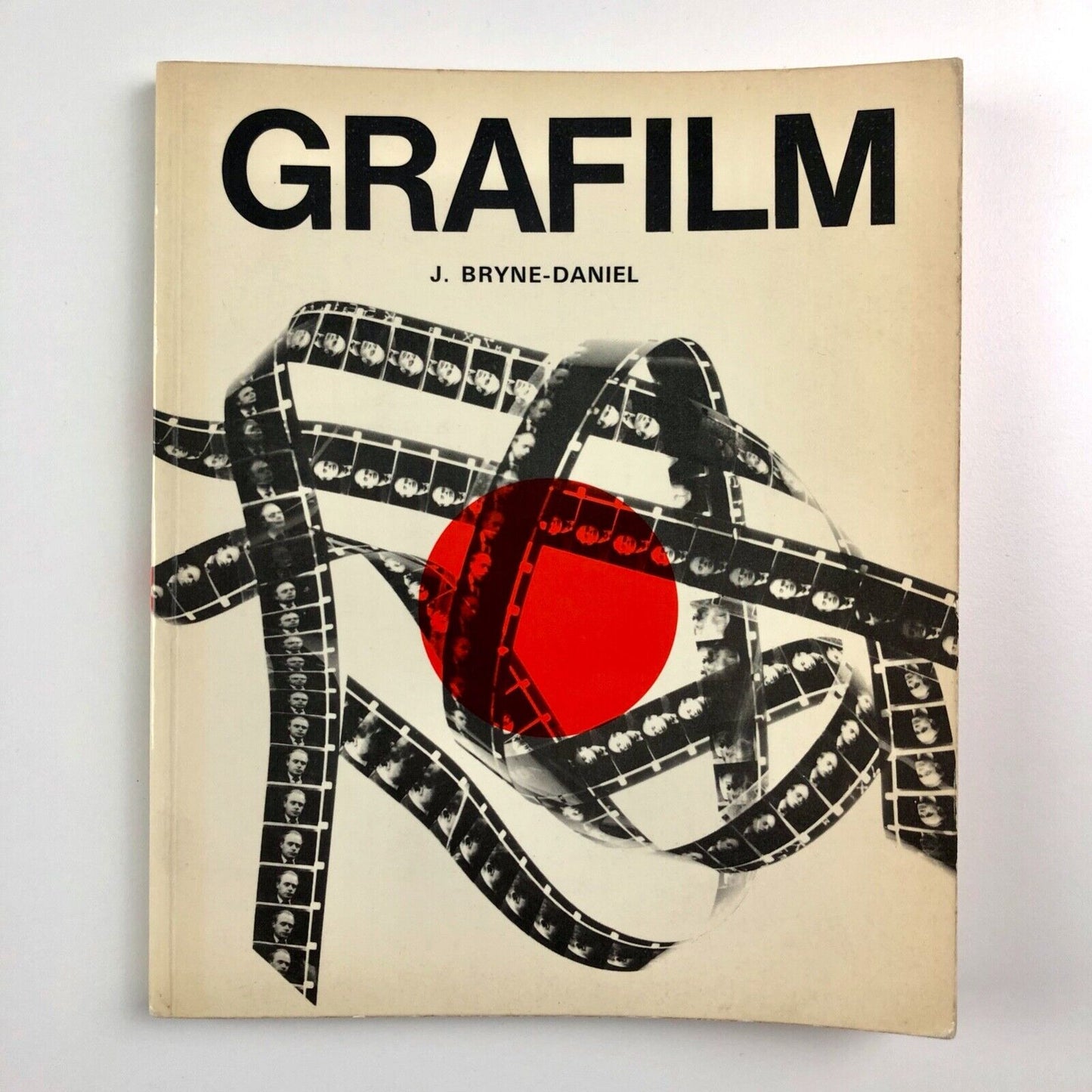 Grafilm by J. Bryne-Daniel | Studio Vista / Nostrand Reinhold, 1970