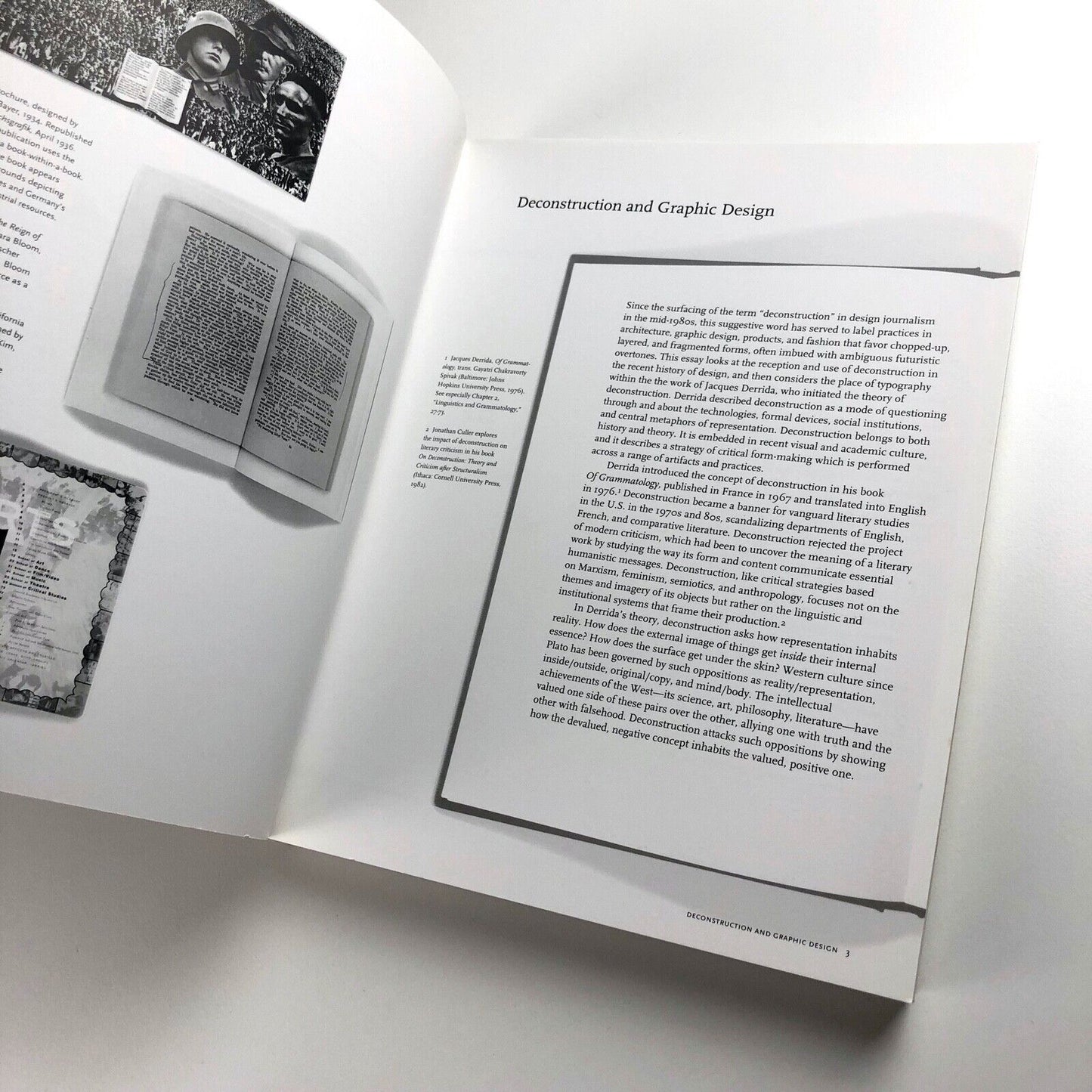 Design Writing Research: Writing on Graphic Design | Lupton and Miller, 1999