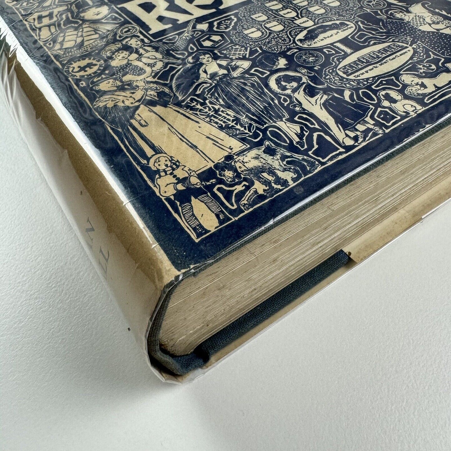 Graphic Design by W.G. Raffé | Chapman and Hall, 1927