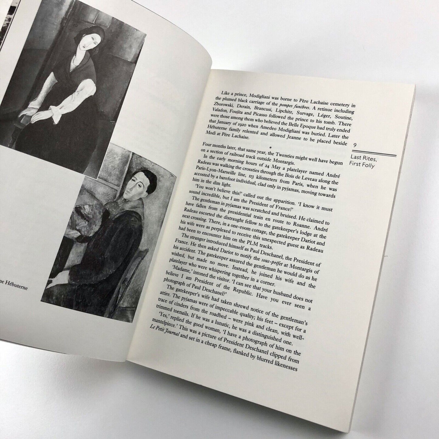 The Crazy Years: Paris in the Twenties | William Wiser | Thames & Hudson, 1990
