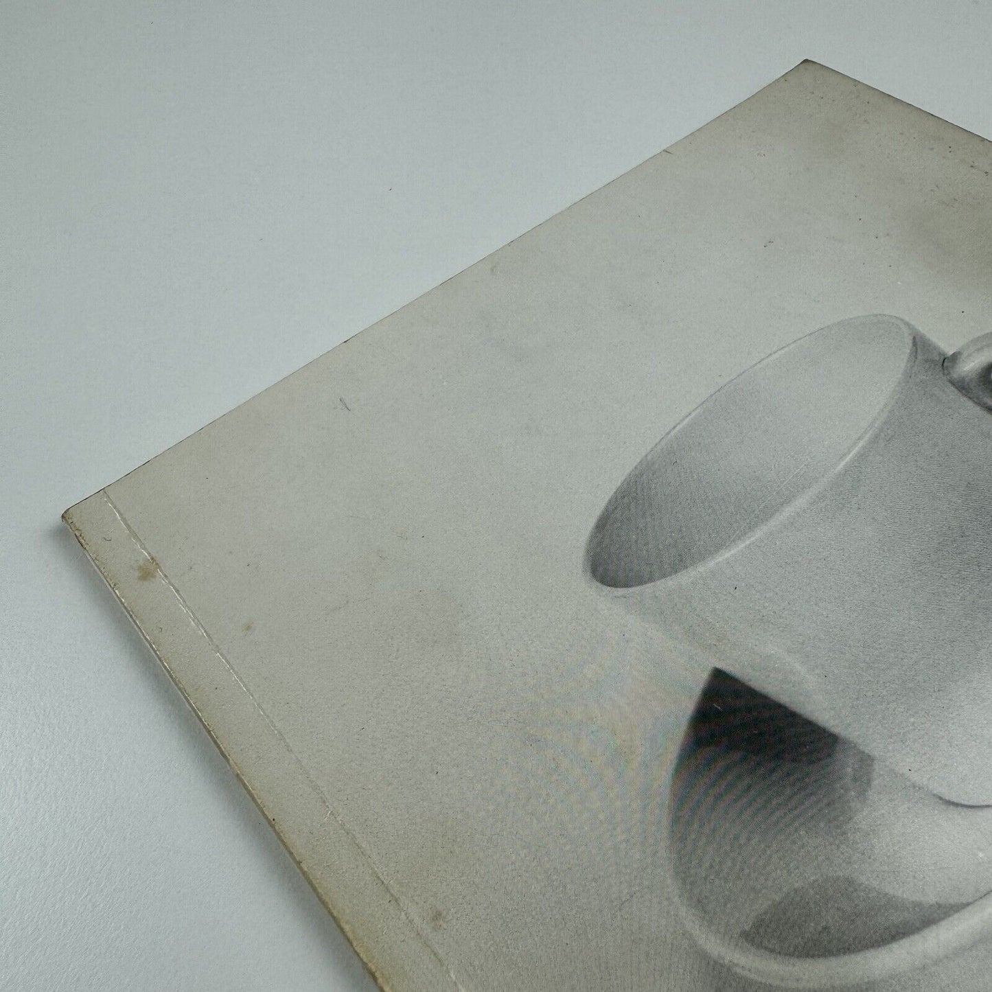 Hommage à Queneau – Colin Crumplin, 1977 | Marked up proof copy