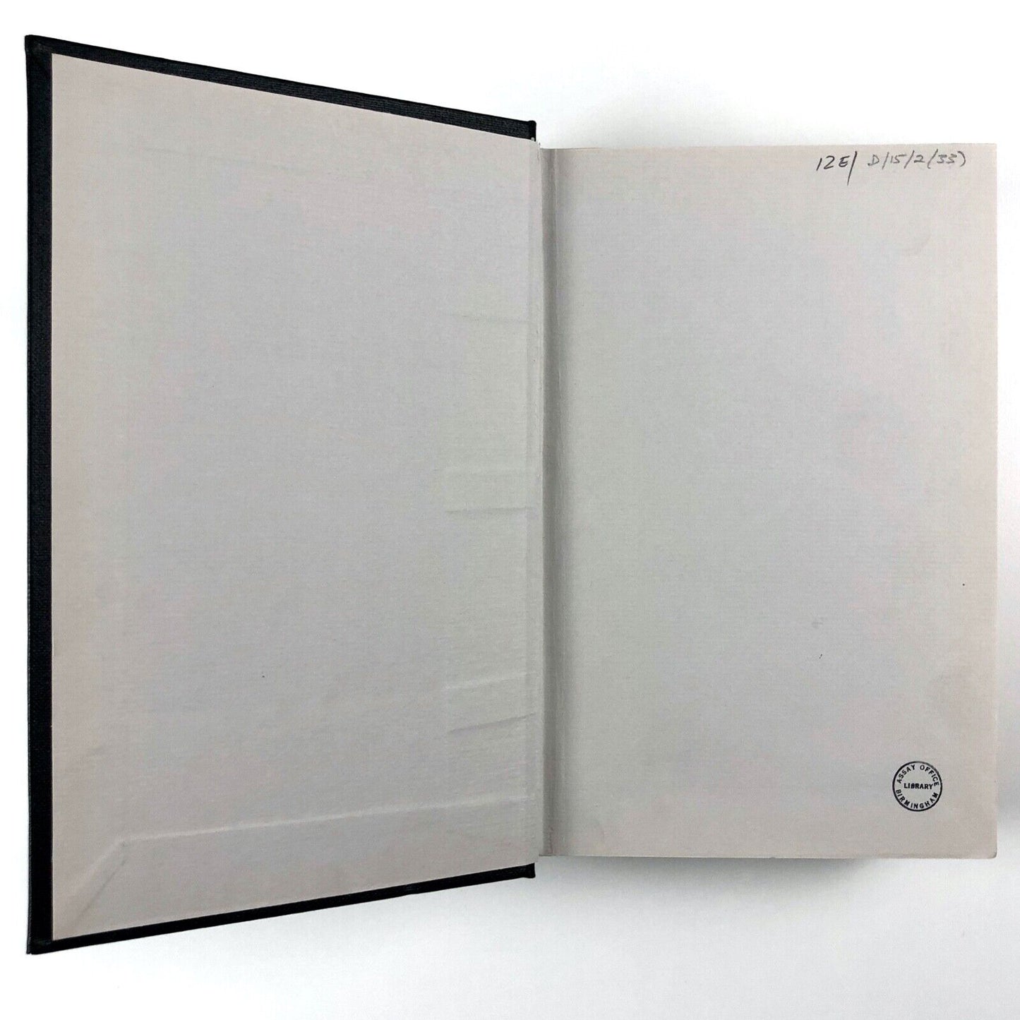 The Law & Practice of Hall-Marking Gold & Silver Wares | J. Paul de Castro 1926